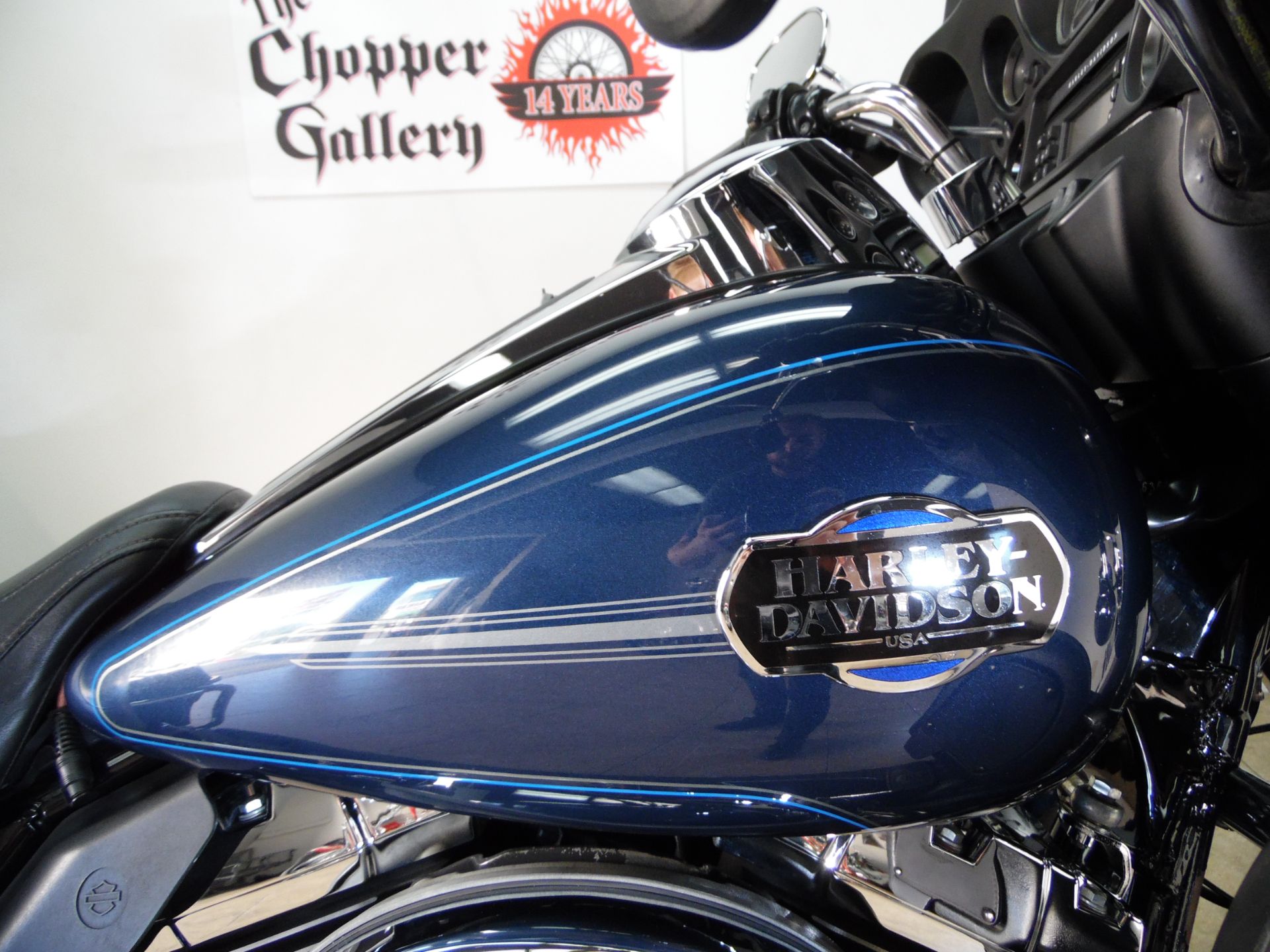 2008 Harley-Davidson Ultra Classic® Electra Glide® in Temecula, California - Photo 7