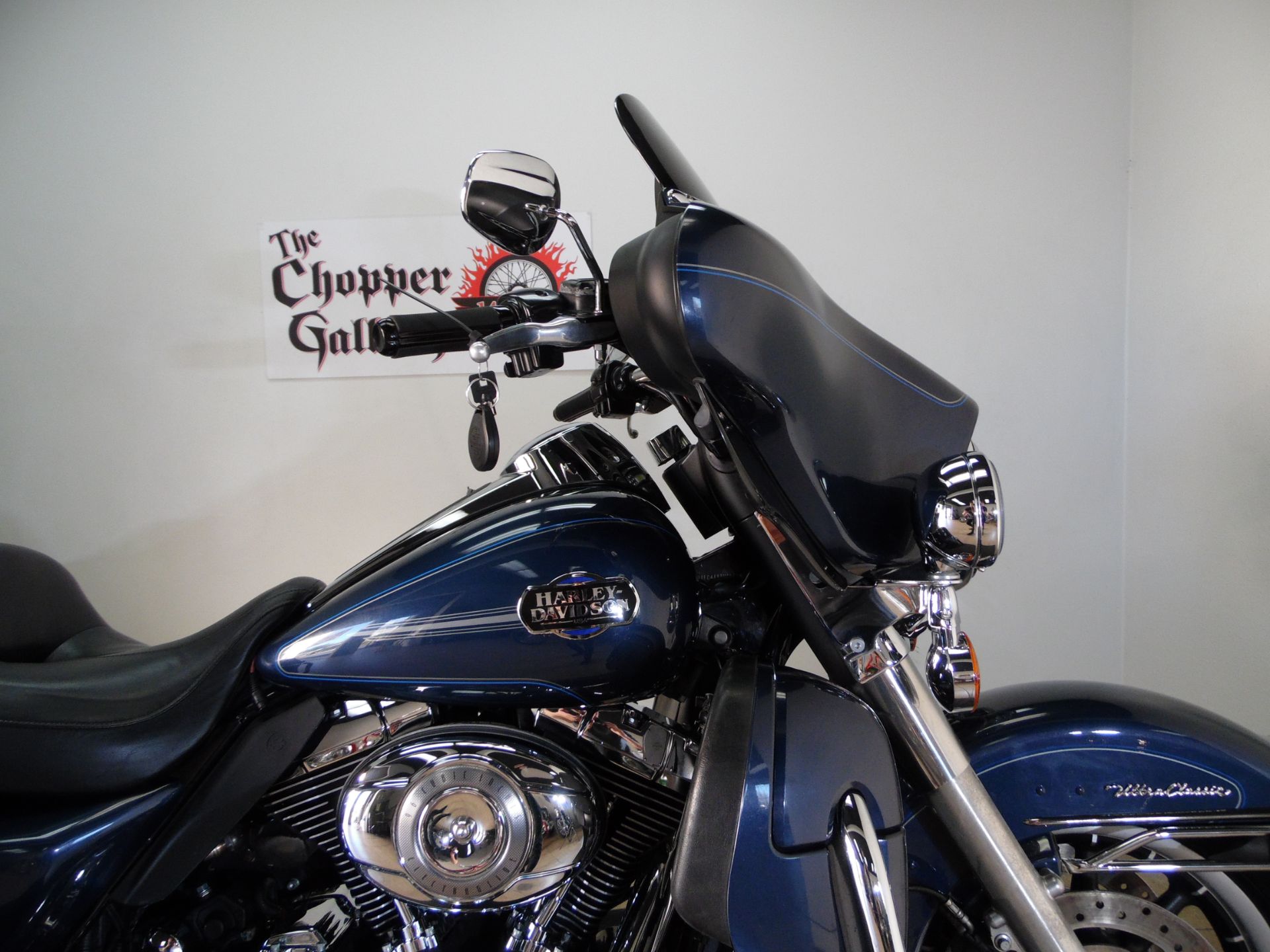 2008 Harley-Davidson Ultra Classic® Electra Glide® in Temecula, California - Photo 9