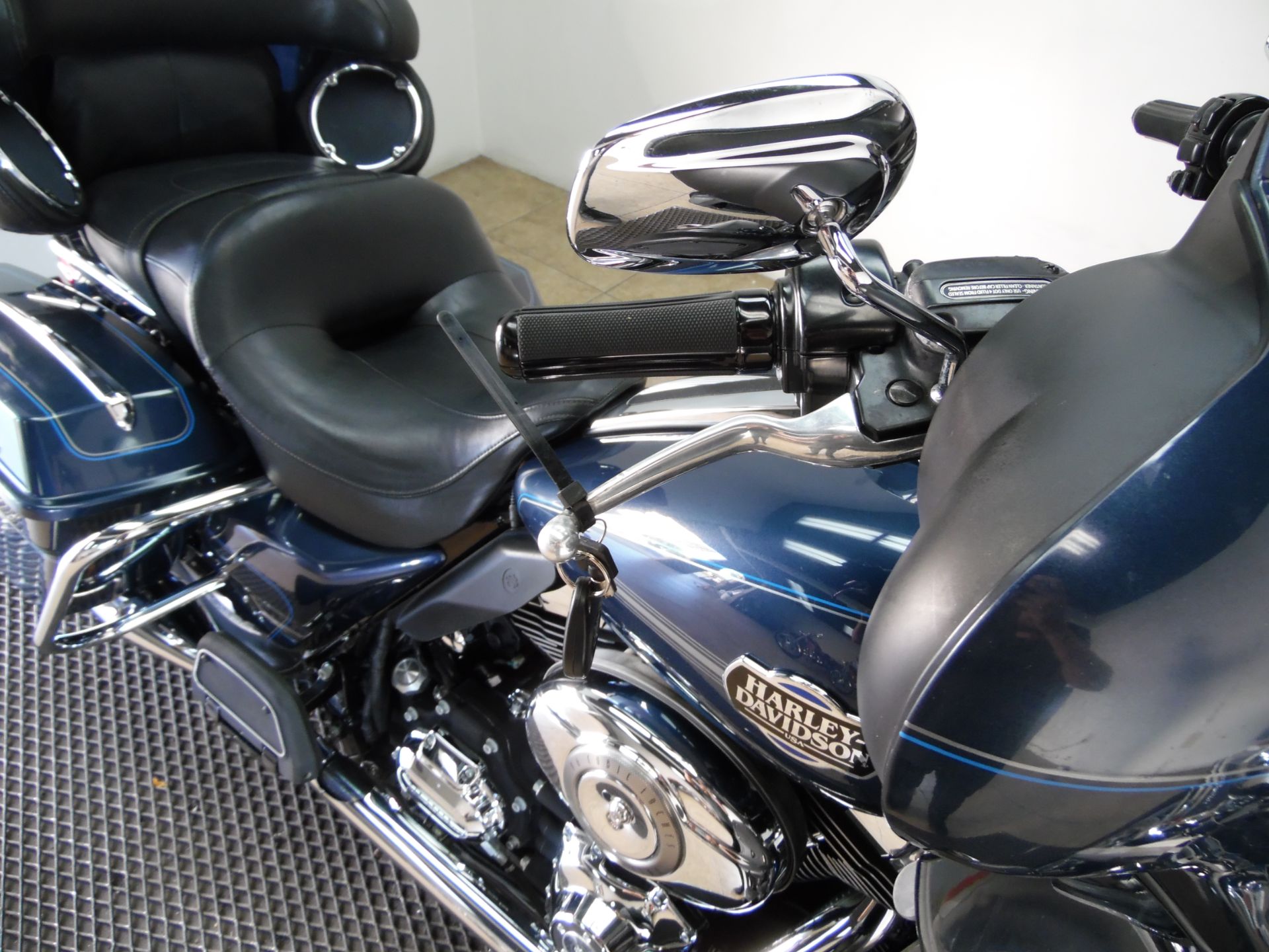 2008 Harley-Davidson Ultra Classic® Electra Glide® in Temecula, California - Photo 18
