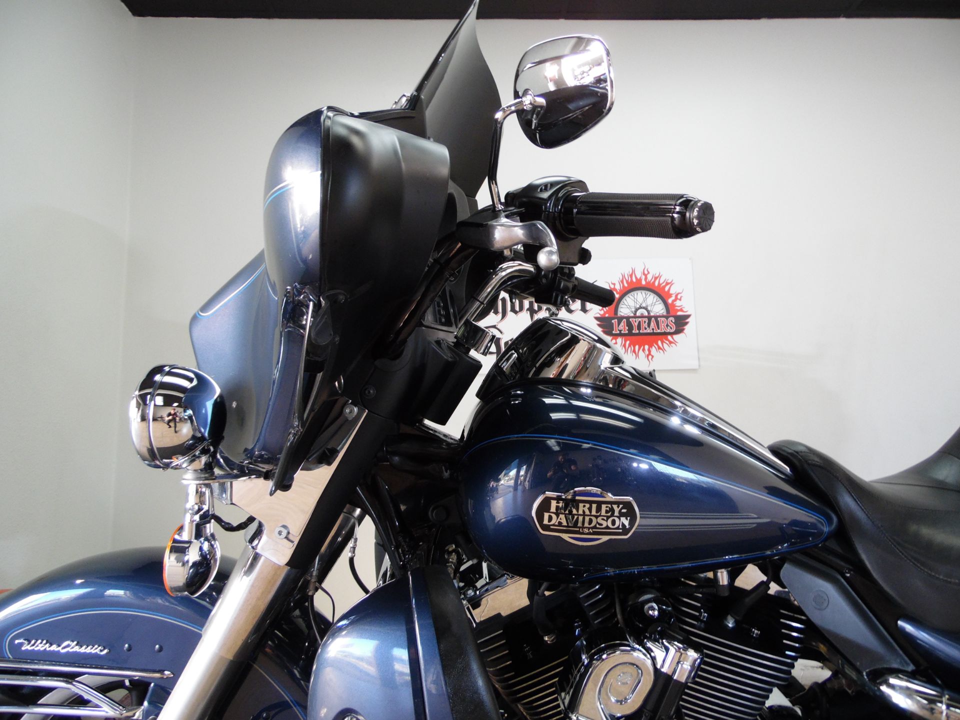 2008 Harley-Davidson Ultra Classic® Electra Glide® in Temecula, California - Photo 10