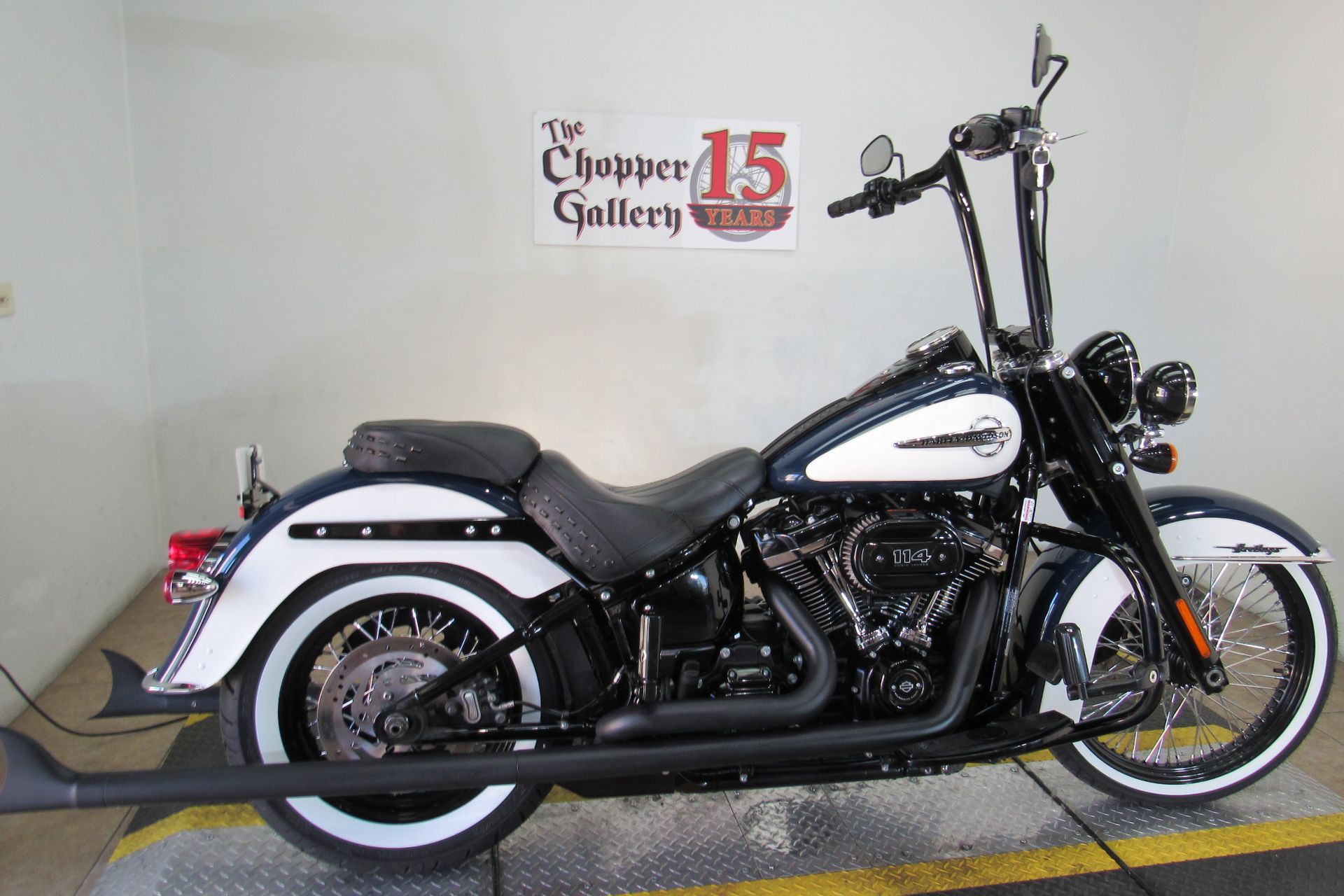 2019 Harley-Davidson Heritage Classic 114 in Temecula, California - Photo 5