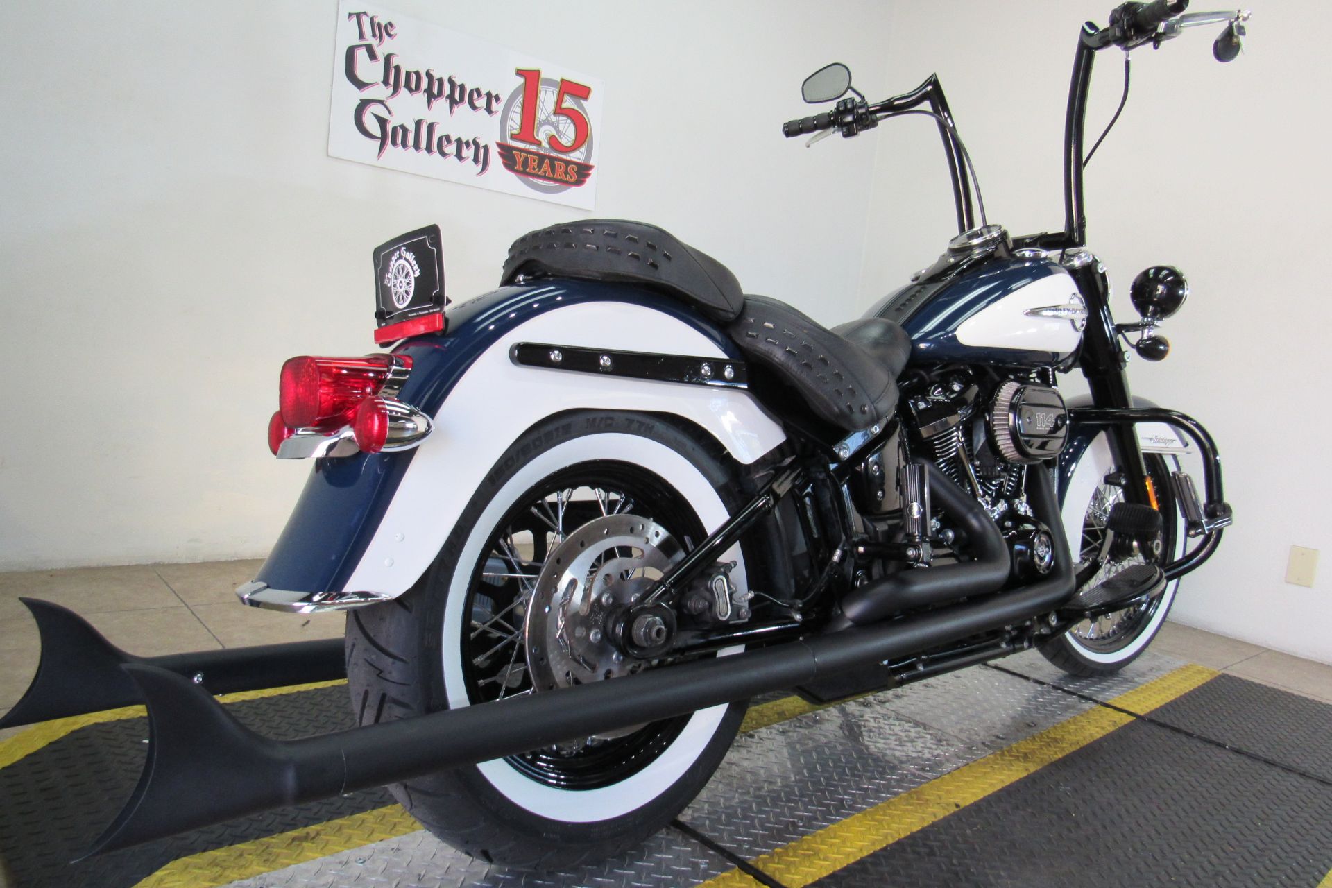 2019 Harley-Davidson Heritage Classic 114 in Temecula, California - Photo 35