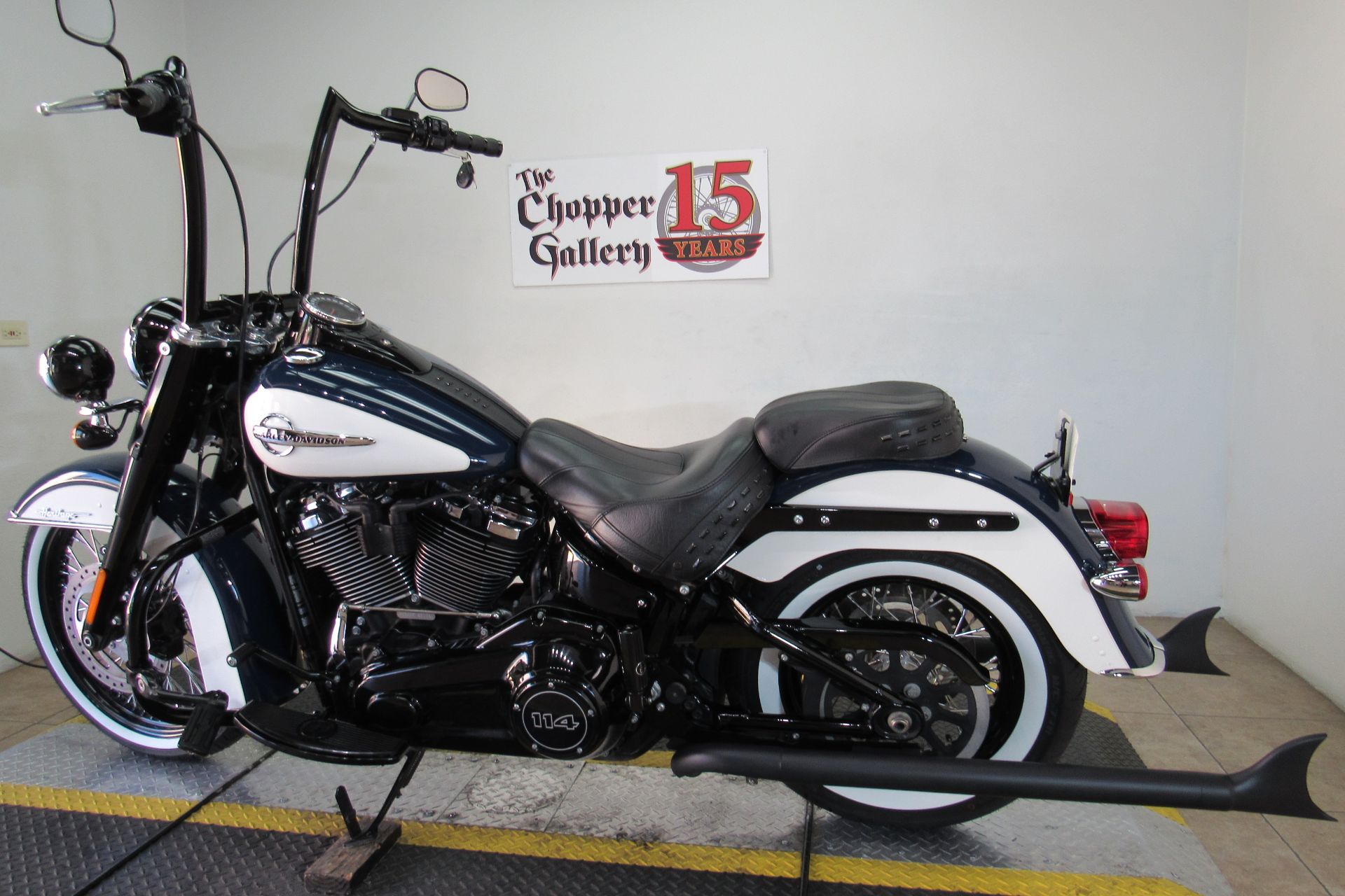 2019 Harley-Davidson Heritage Classic 114 in Temecula, California - Photo 6
