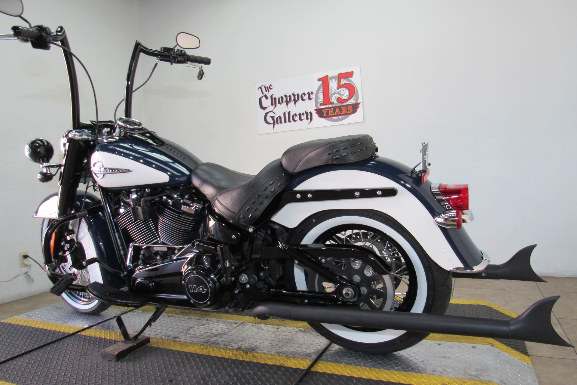 2019 Harley-Davidson Heritage Classic 114 in Temecula, California - Photo 36