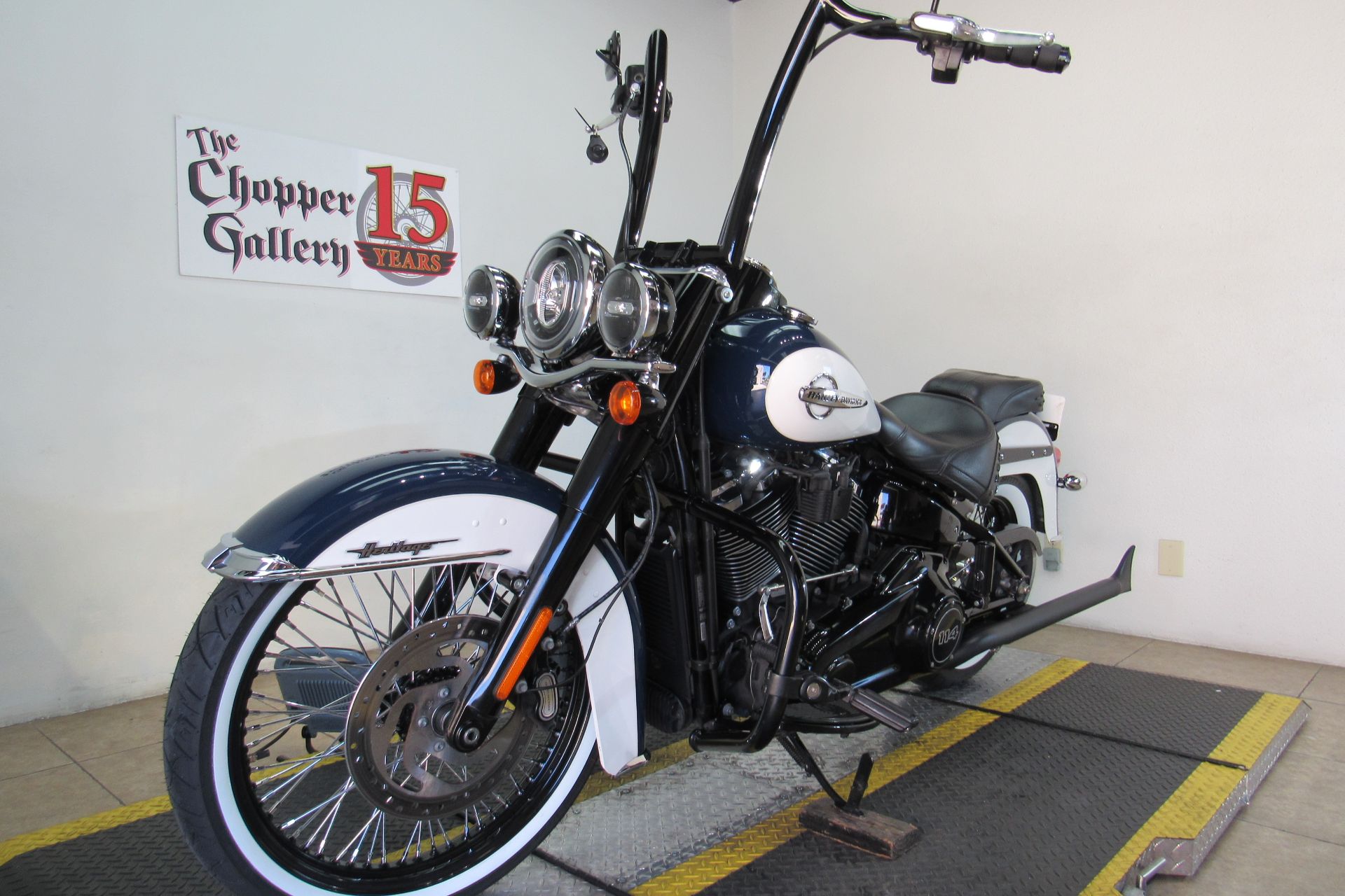2019 Harley-Davidson Heritage Classic 114 in Temecula, California - Photo 37