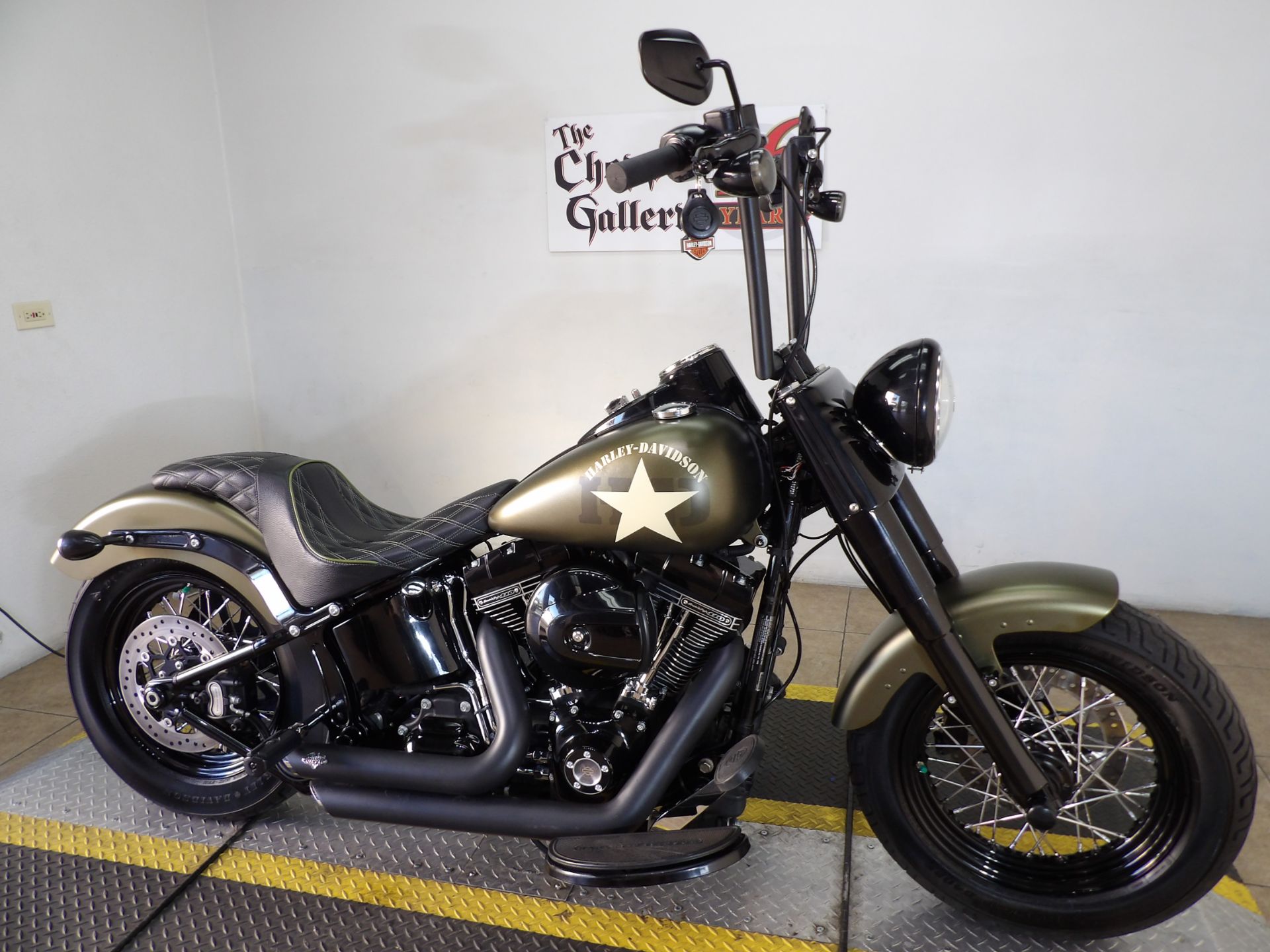 2016 Harley-Davidson Softail Slim® S in Temecula, California - Photo 5
