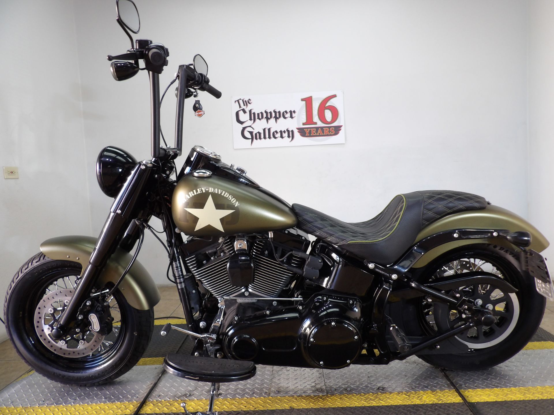 2016 Harley-Davidson Softail Slim® S in Temecula, California - Photo 2