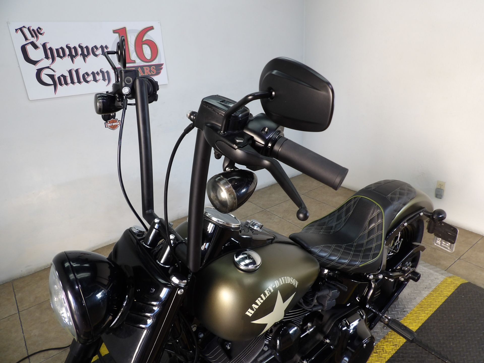 2016 Harley-Davidson Softail Slim® S in Temecula, California - Photo 21