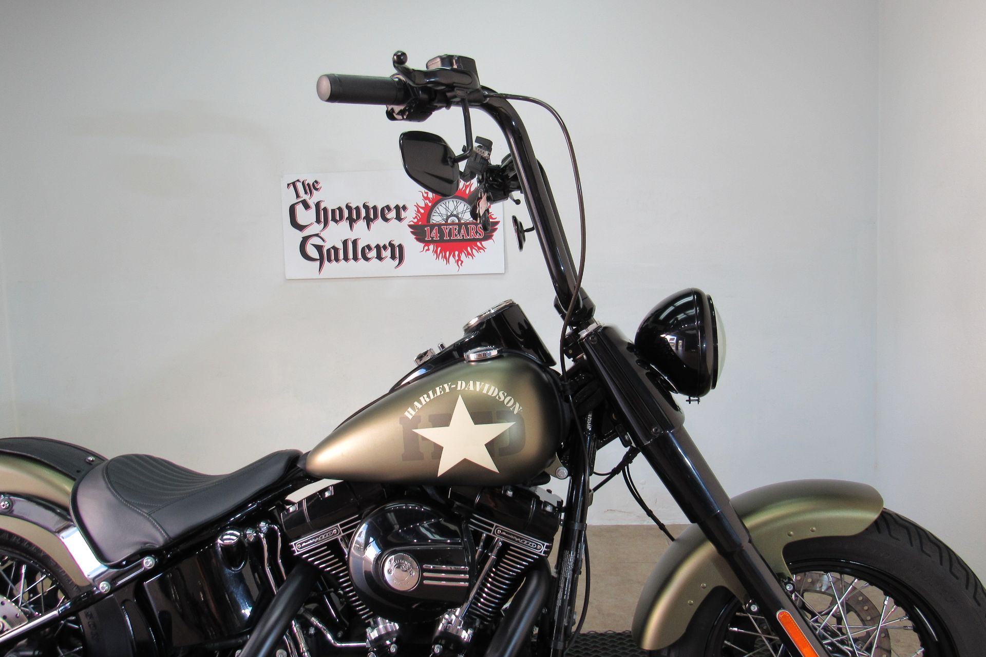 2016 Harley-Davidson Softail Slim® S in Temecula, California - Photo 9