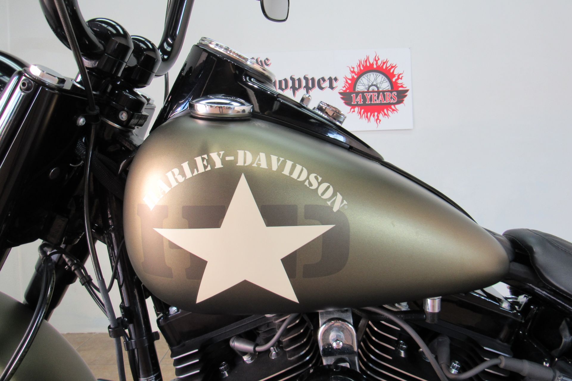 2016 Harley-Davidson Softail Slim® S in Temecula, California - Photo 8