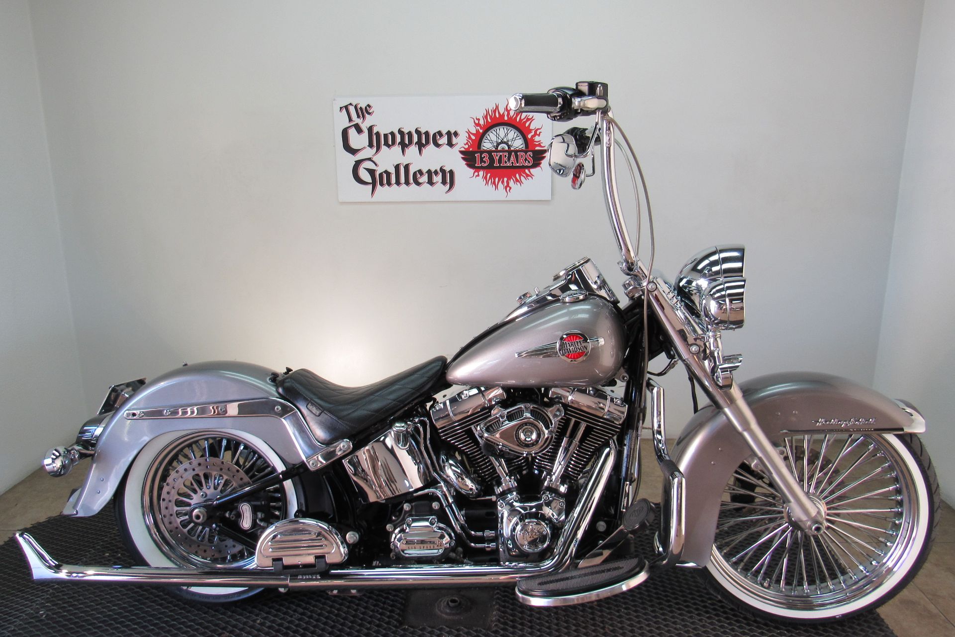 21 inch wheel for heritage softail