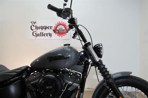 2019 Harley-Davidson Street Bob® in Temecula, California - Photo 9