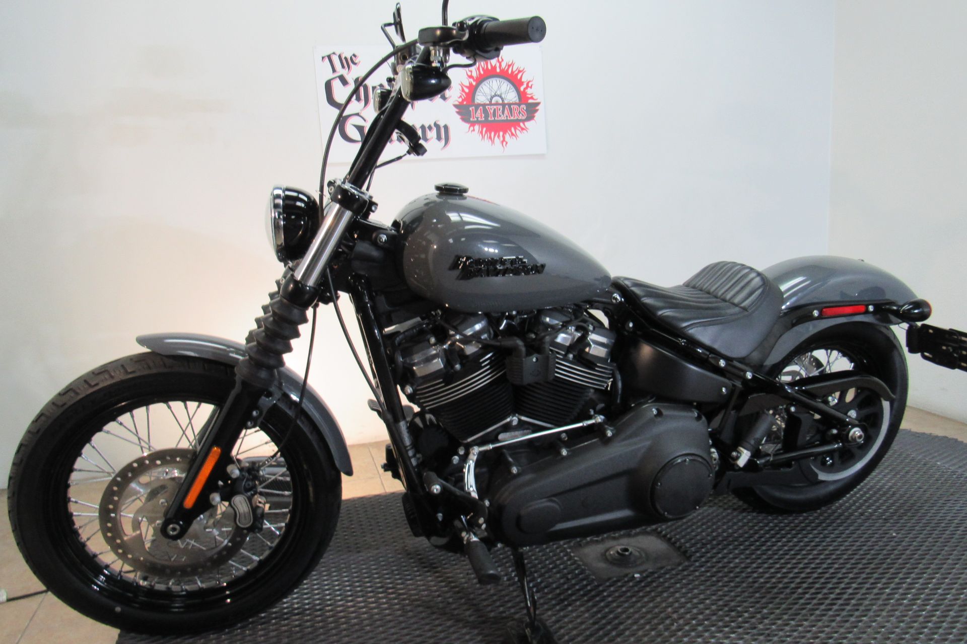 2019 Harley-Davidson Street Bob® in Temecula, California - Photo 4