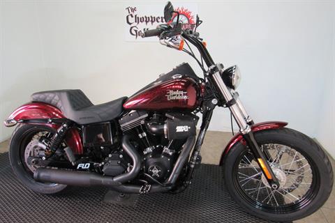 2013 Harley-Davidson Dyna® Street Bob® in Temecula, California - Photo 3