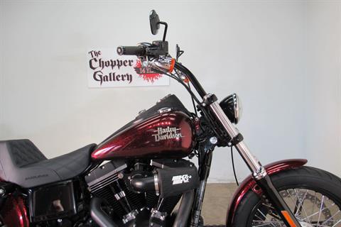 2013 Harley-Davidson Dyna® Street Bob® in Temecula, California - Photo 9