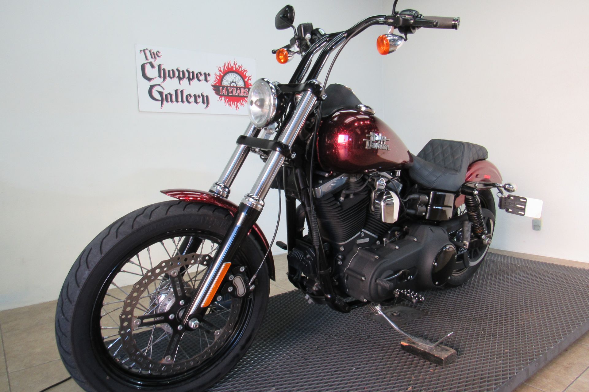 2013 Harley-Davidson Dyna® Street Bob® in Temecula, California - Photo 35