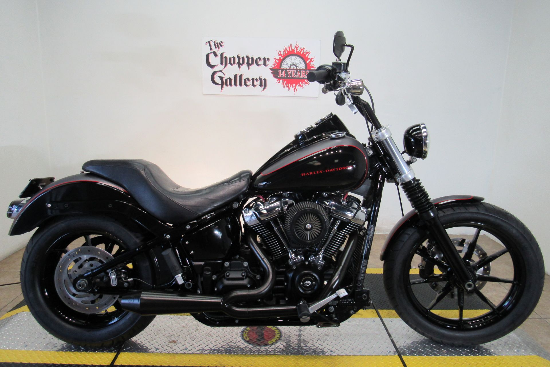 2018 Harley-Davidson Low Rider® 107 in Temecula, California - Photo 3