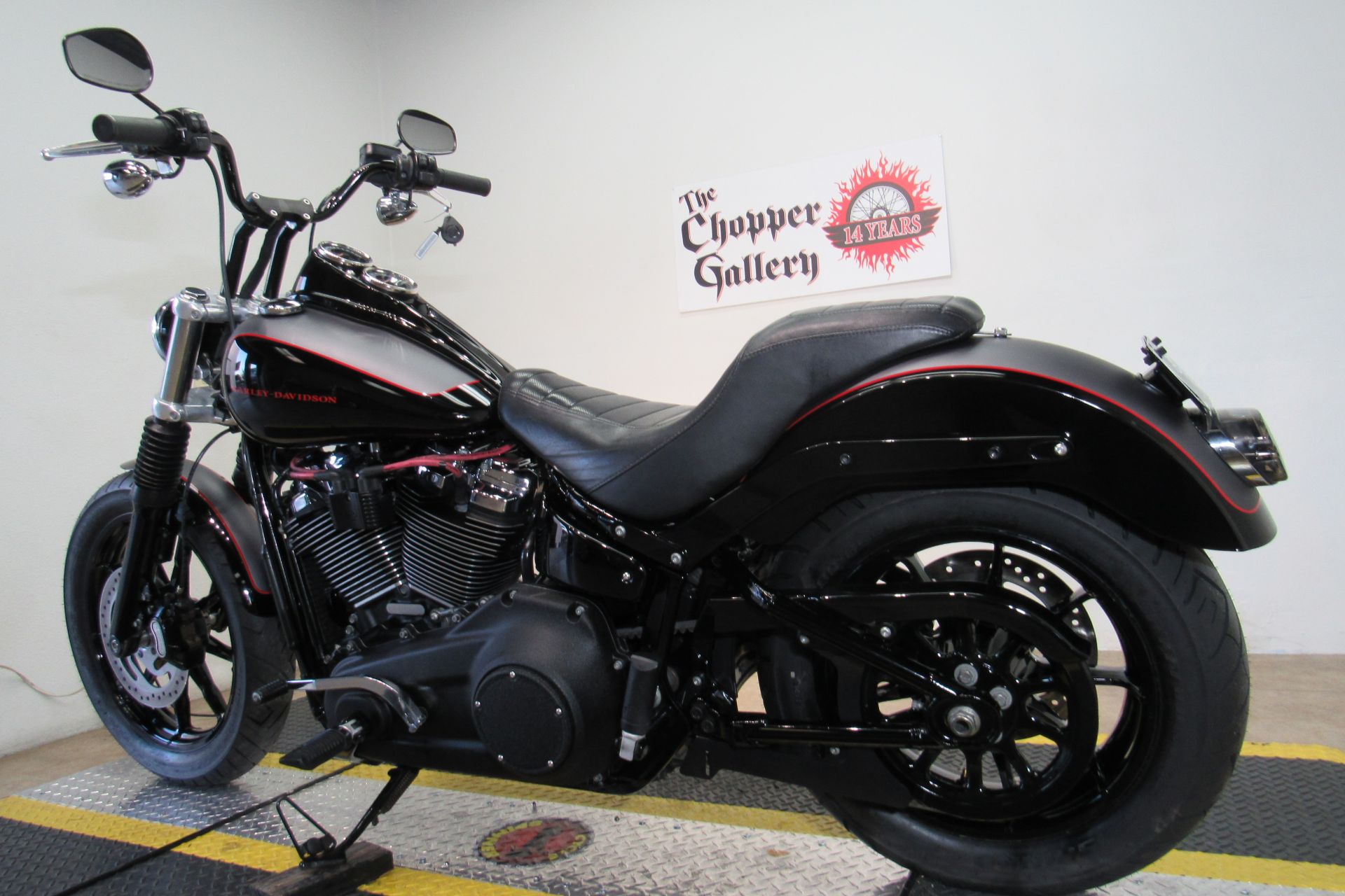 2018 Harley-Davidson Low Rider® 107 in Temecula, California - Photo 45
