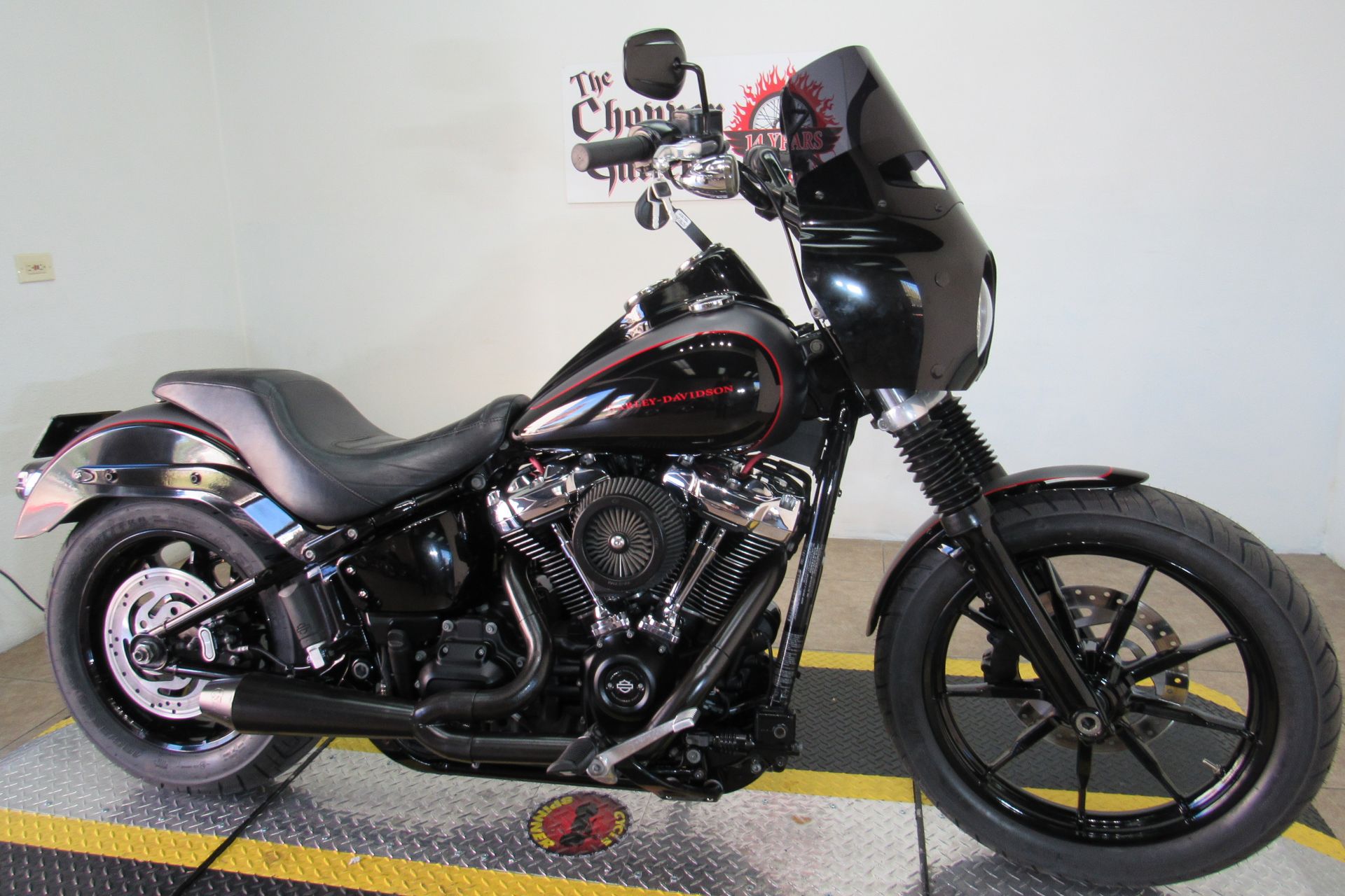 2018 Harley-Davidson Low Rider® 107 in Temecula, California - Photo 5