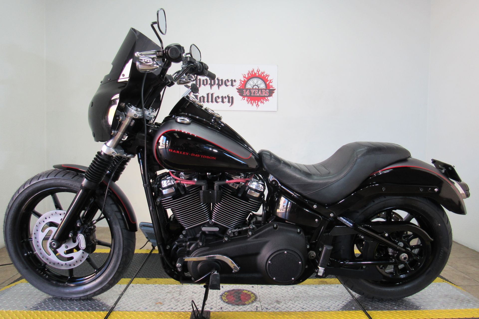 2018 Harley-Davidson Low Rider® 107 in Temecula, California - Photo 2