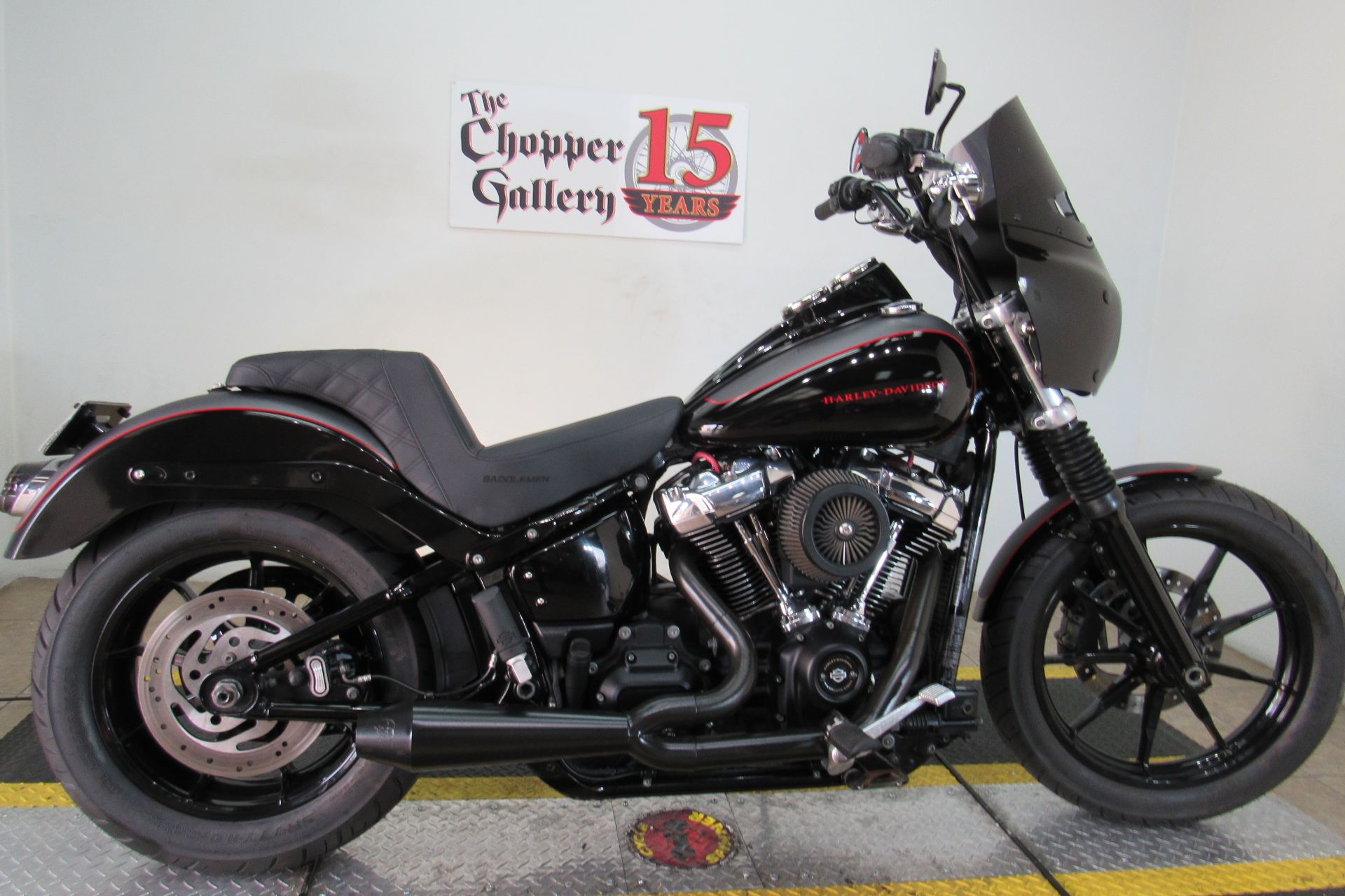 2018 Harley-Davidson Low Rider® 107 in Temecula, California - Photo 5