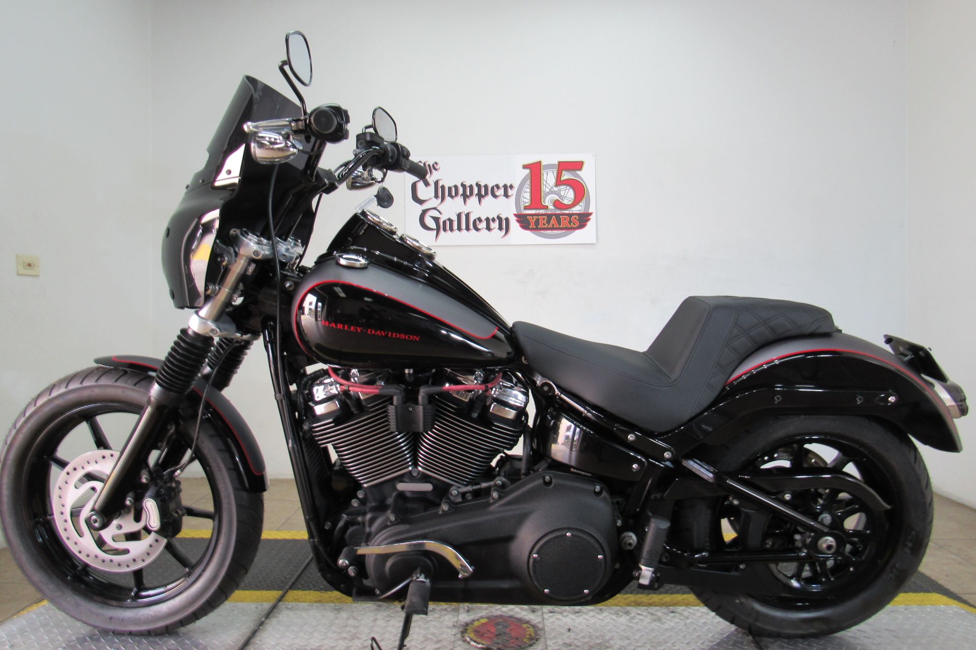 2018 Harley-Davidson Low Rider® 107 in Temecula, California - Photo 2
