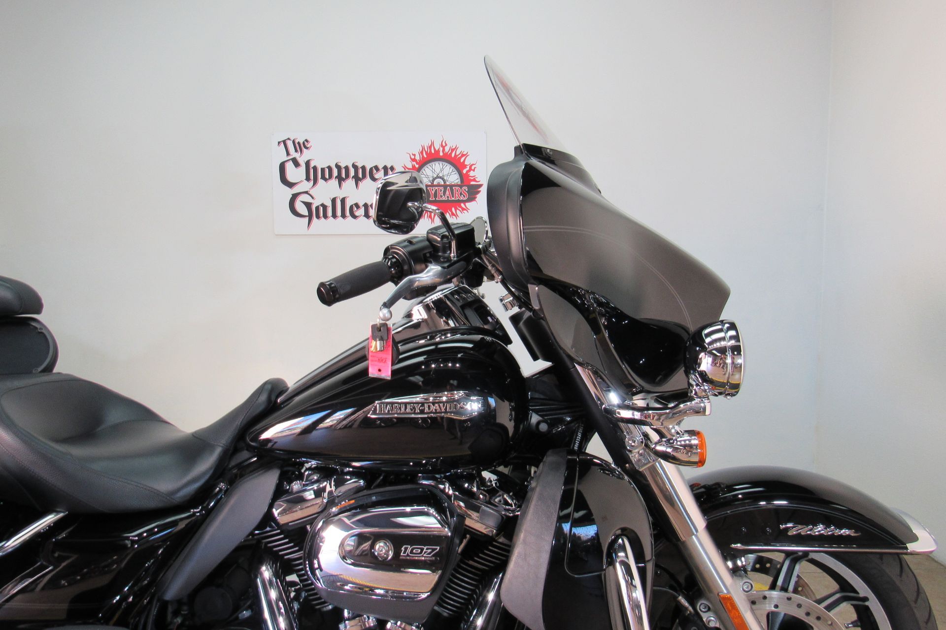 2019 Harley-Davidson Electra Glide® Ultra Classic® in Temecula, California - Photo 9
