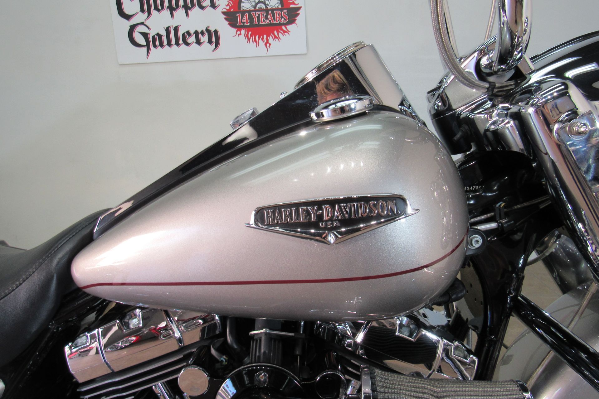 2007 Harley-Davidson FLHRC Road King® Classic in Temecula, California - Photo 7