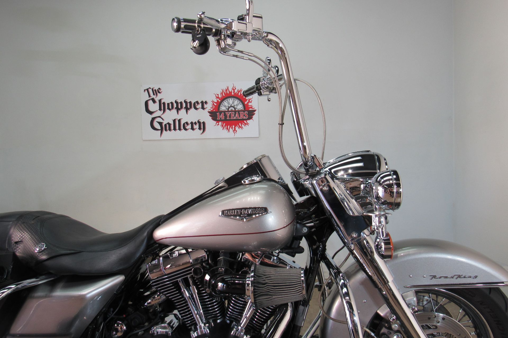2007 Harley-Davidson FLHRC Road King® Classic in Temecula, California - Photo 9
