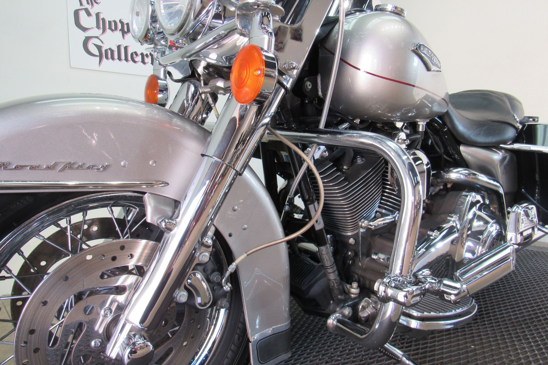 2007 Harley-Davidson FLHRC Road King® Classic in Temecula, California - Photo 18