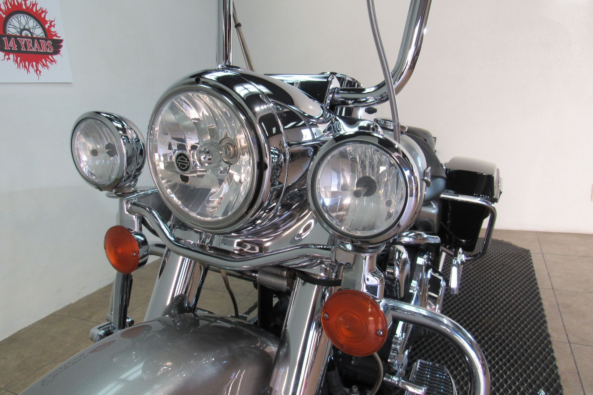 2007 Harley-Davidson FLHRC Road King® Classic in Temecula, California - Photo 24