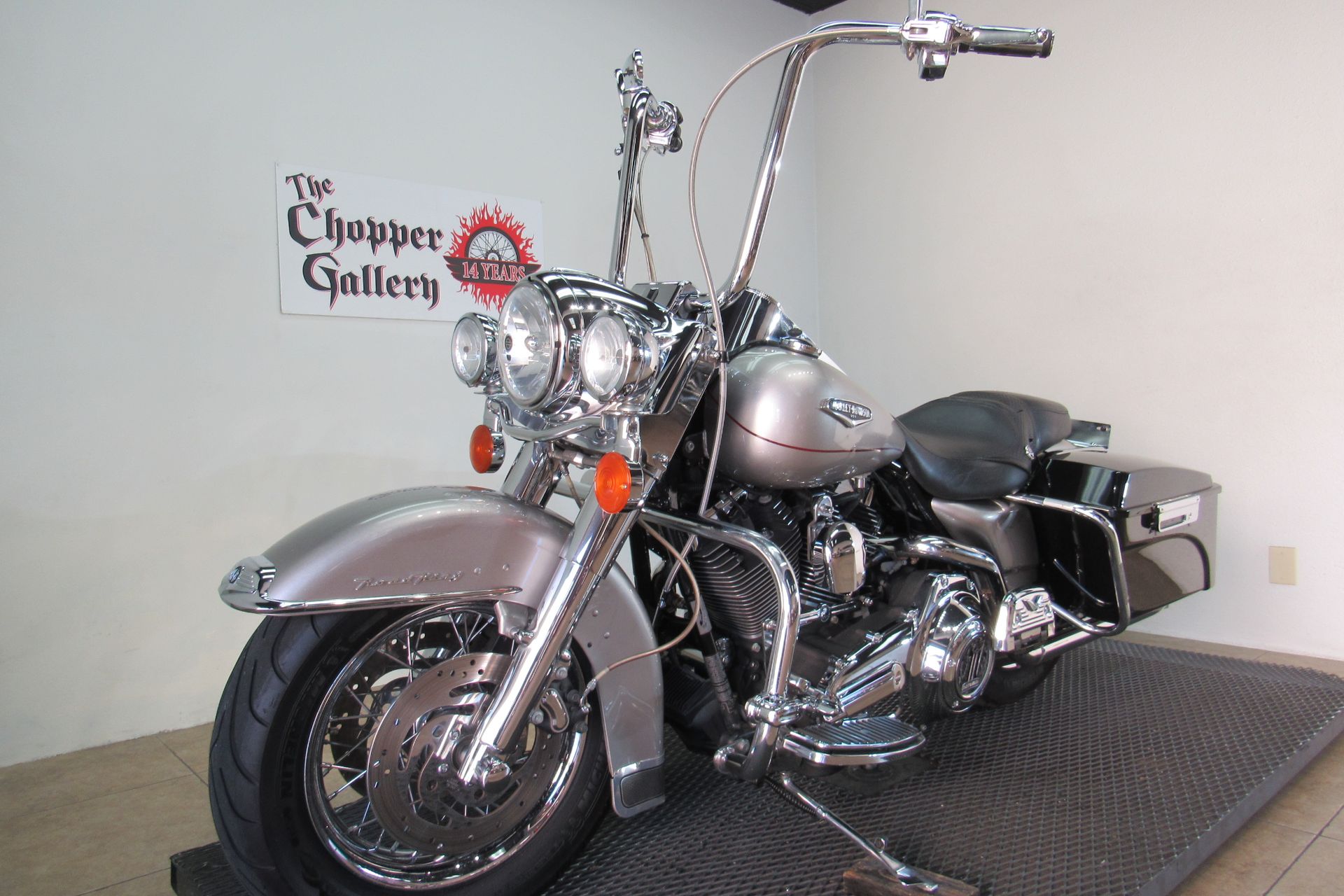 2007 Harley-Davidson FLHRC Road King® Classic in Temecula, California - Photo 39
