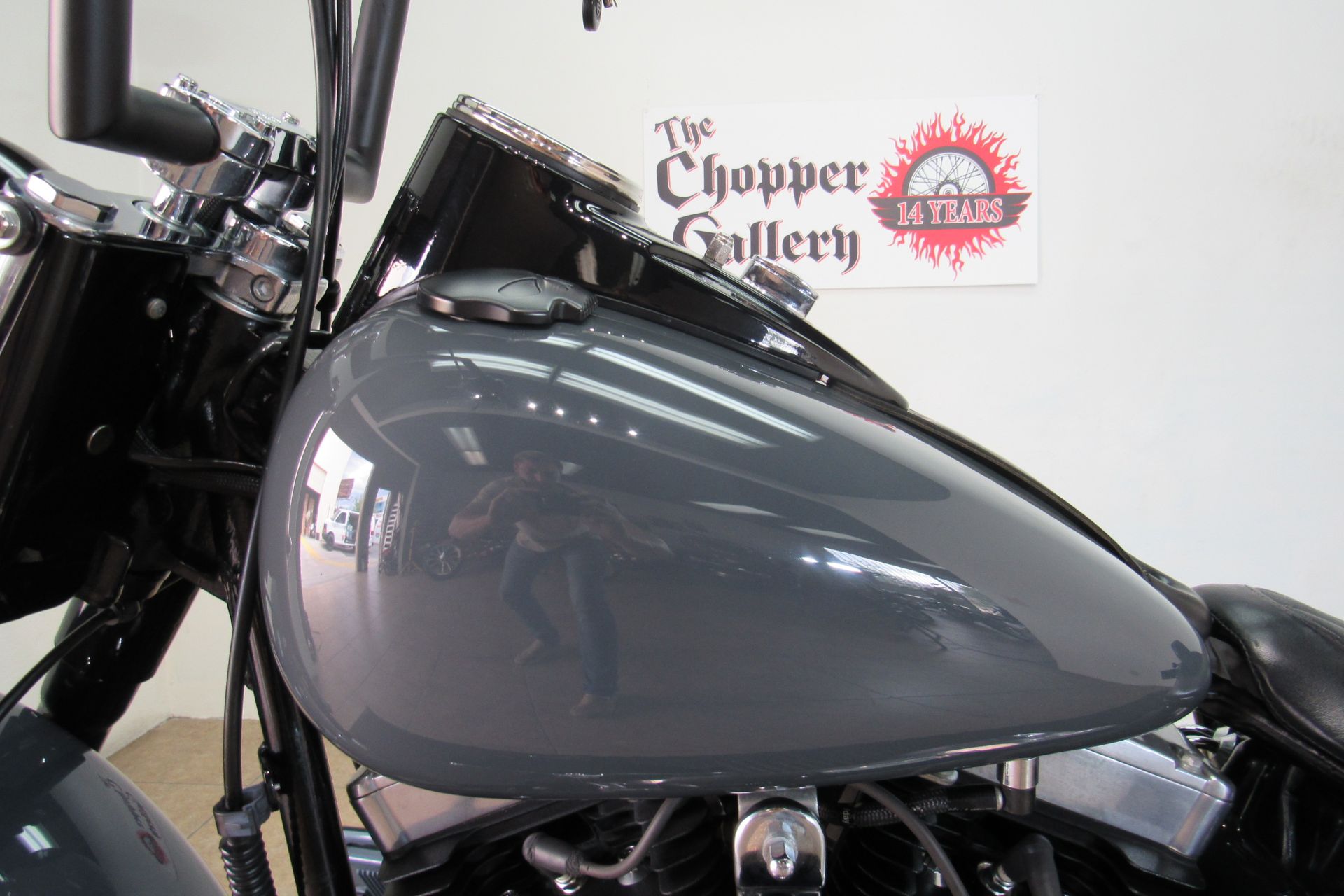 2014 Harley-Davidson Softail Slim® in Temecula, California - Photo 8