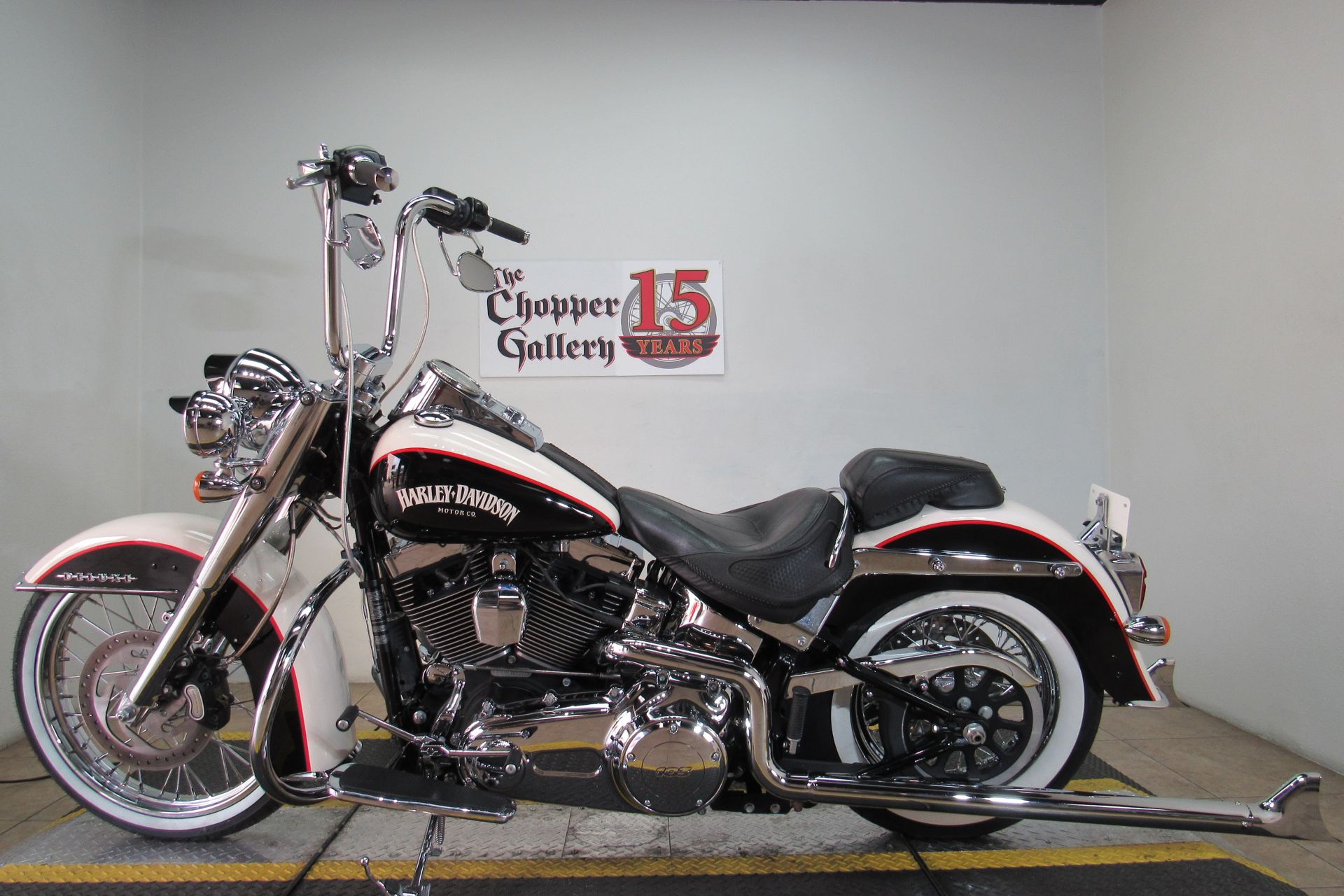 2016 Harley-Davidson Softail® Deluxe in Temecula, California - Photo 2
