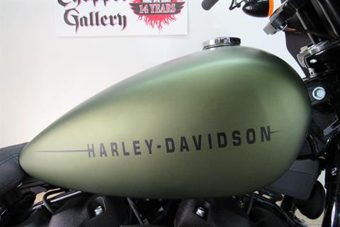 2018 Harley-Davidson Street Bob® 107 in Temecula, California - Photo 7