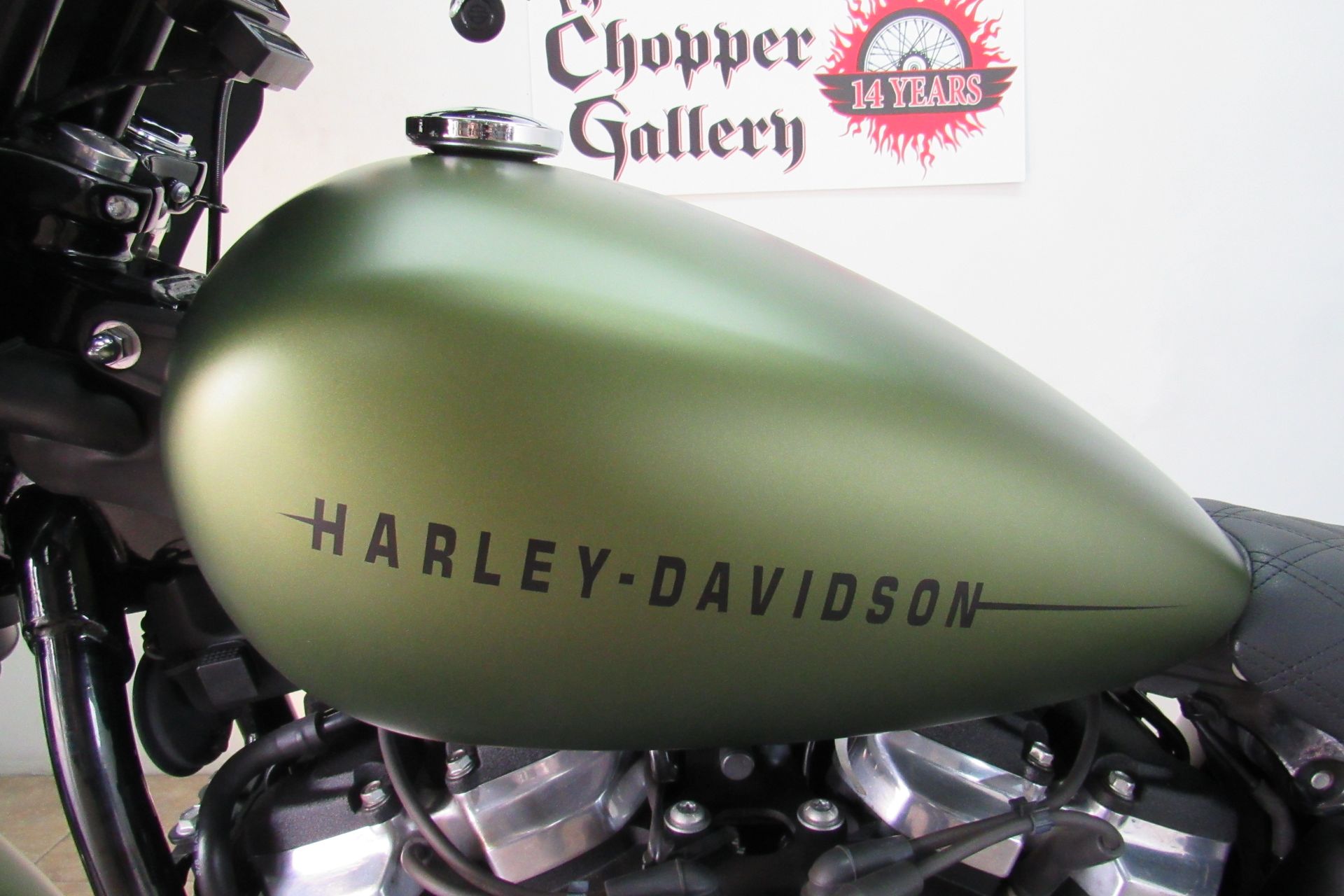 2018 Harley-Davidson Street Bob® 107 in Temecula, California - Photo 8