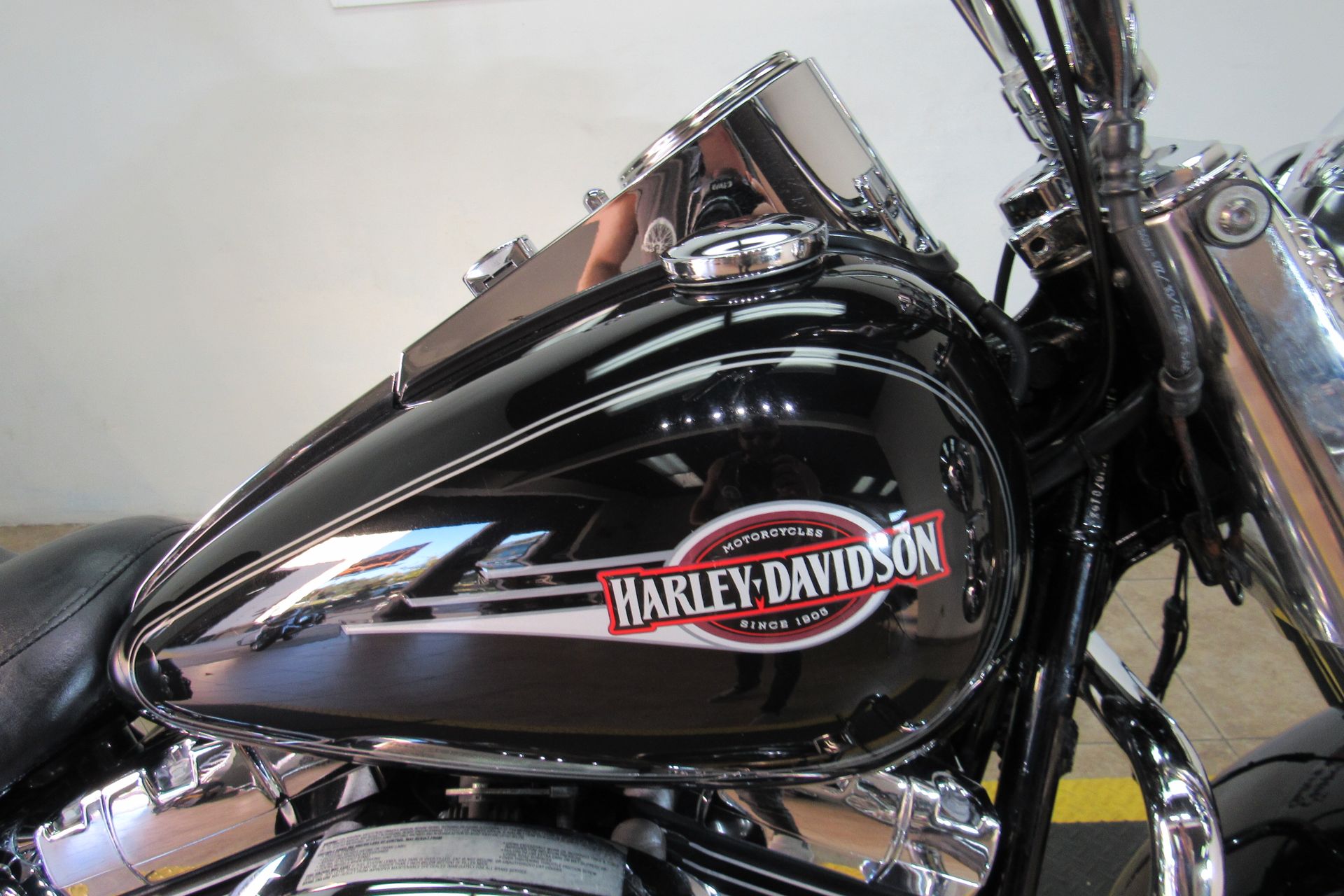 2006 Harley-Davidson Heritage Softail® Classic in Temecula, California - Photo 7