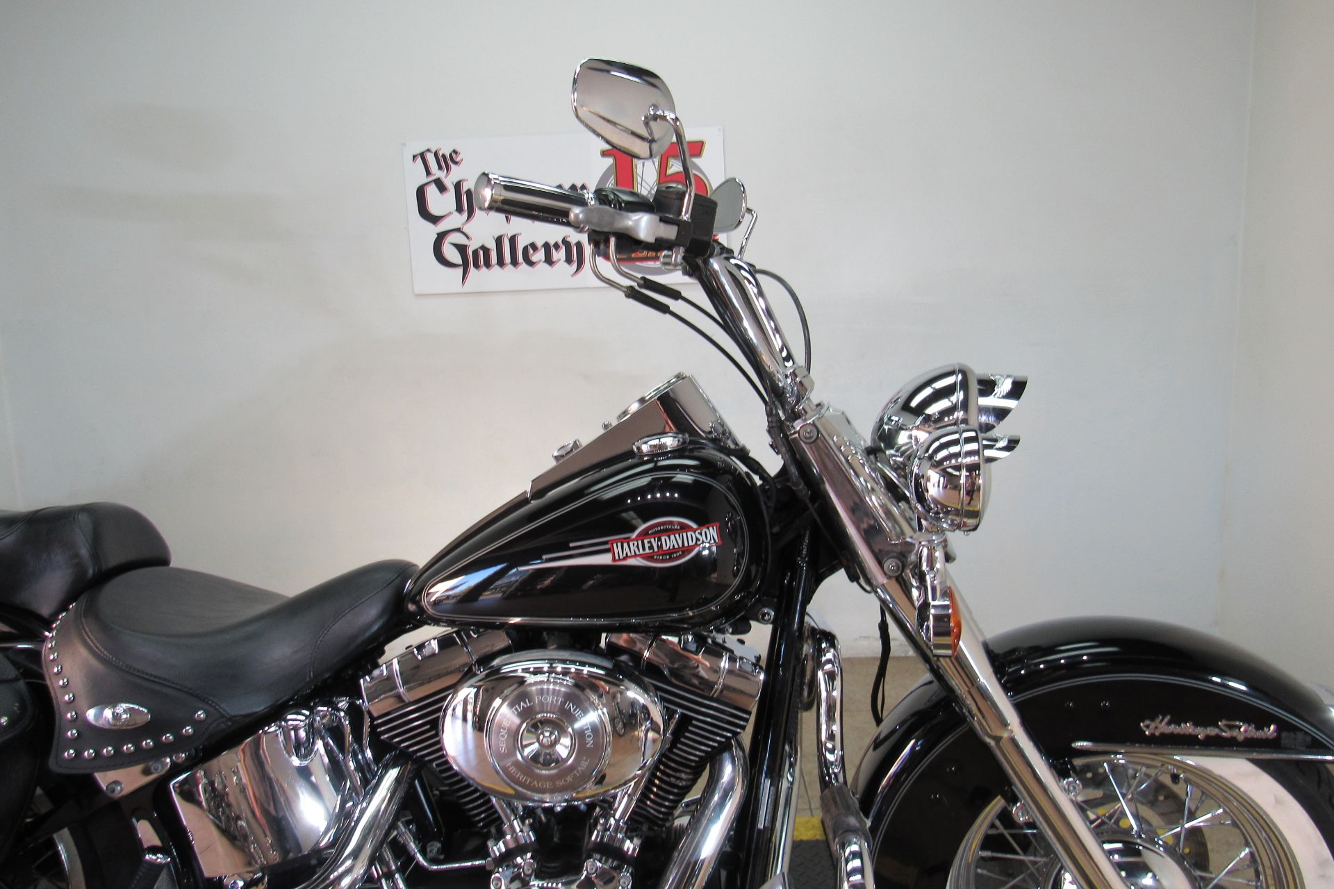 2006 Harley-Davidson Heritage Softail® Classic in Temecula, California - Photo 9