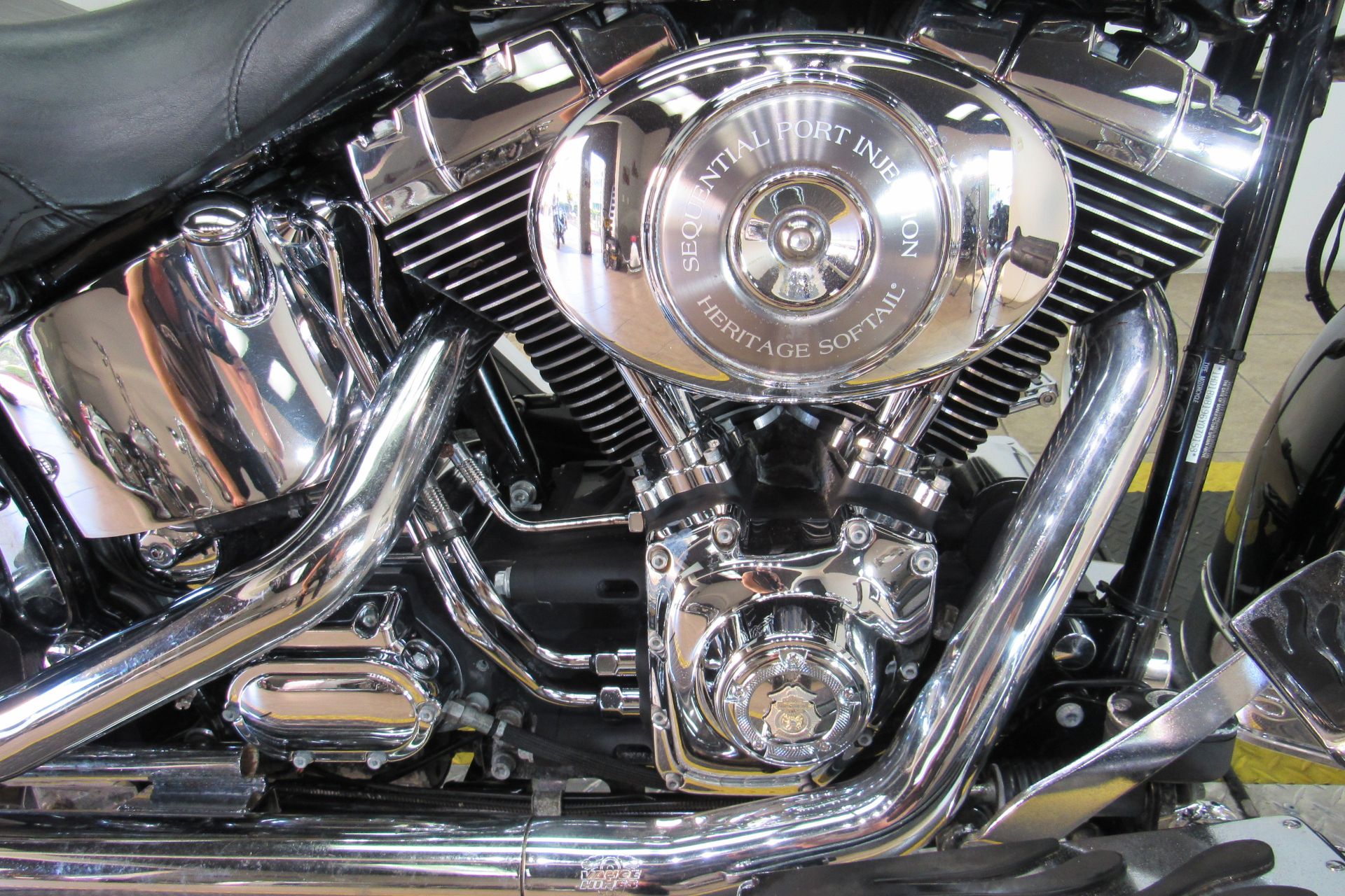 2006 Harley-Davidson Heritage Softail® Classic in Temecula, California - Photo 11