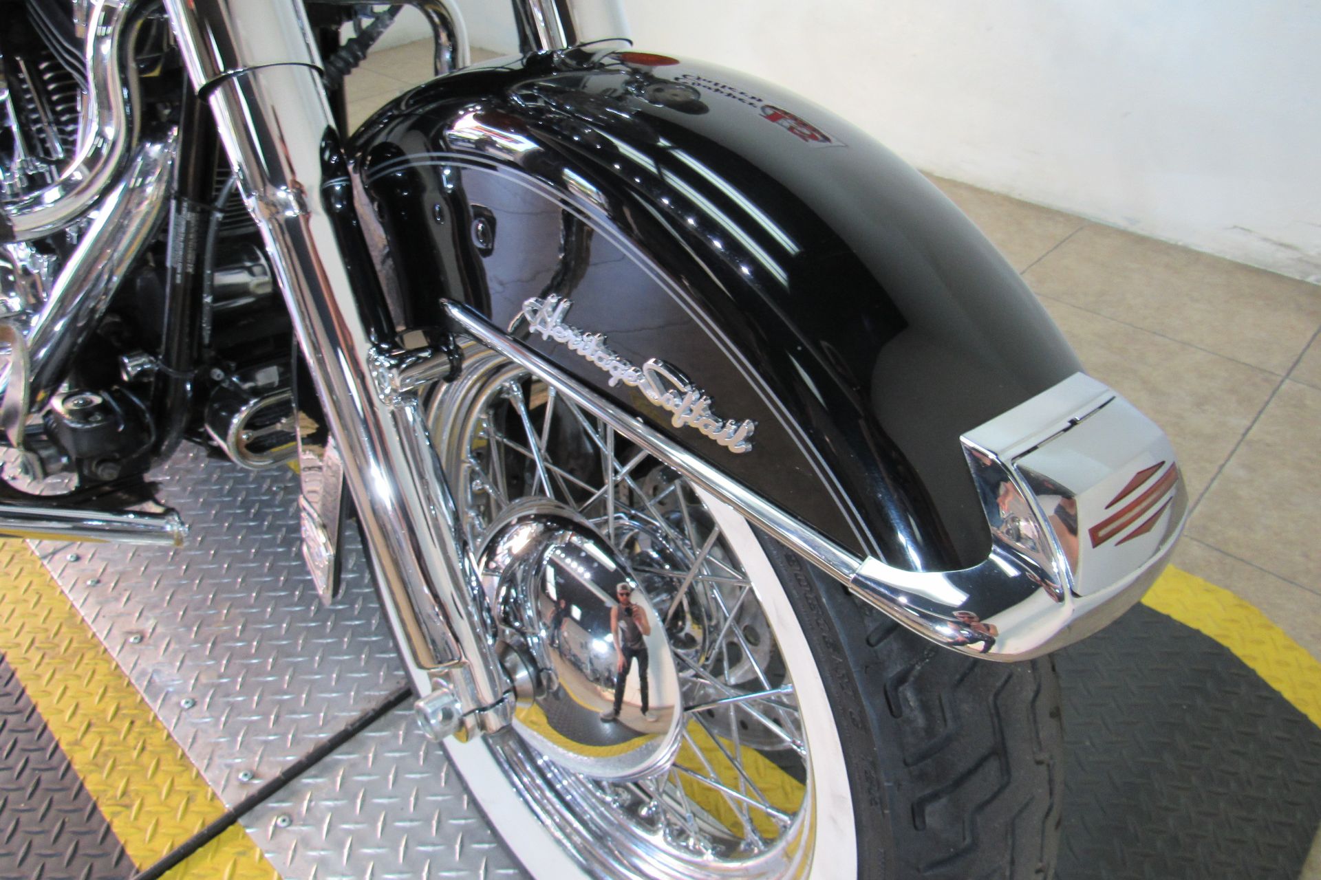 2006 Harley-Davidson Heritage Softail® Classic in Temecula, California - Photo 19