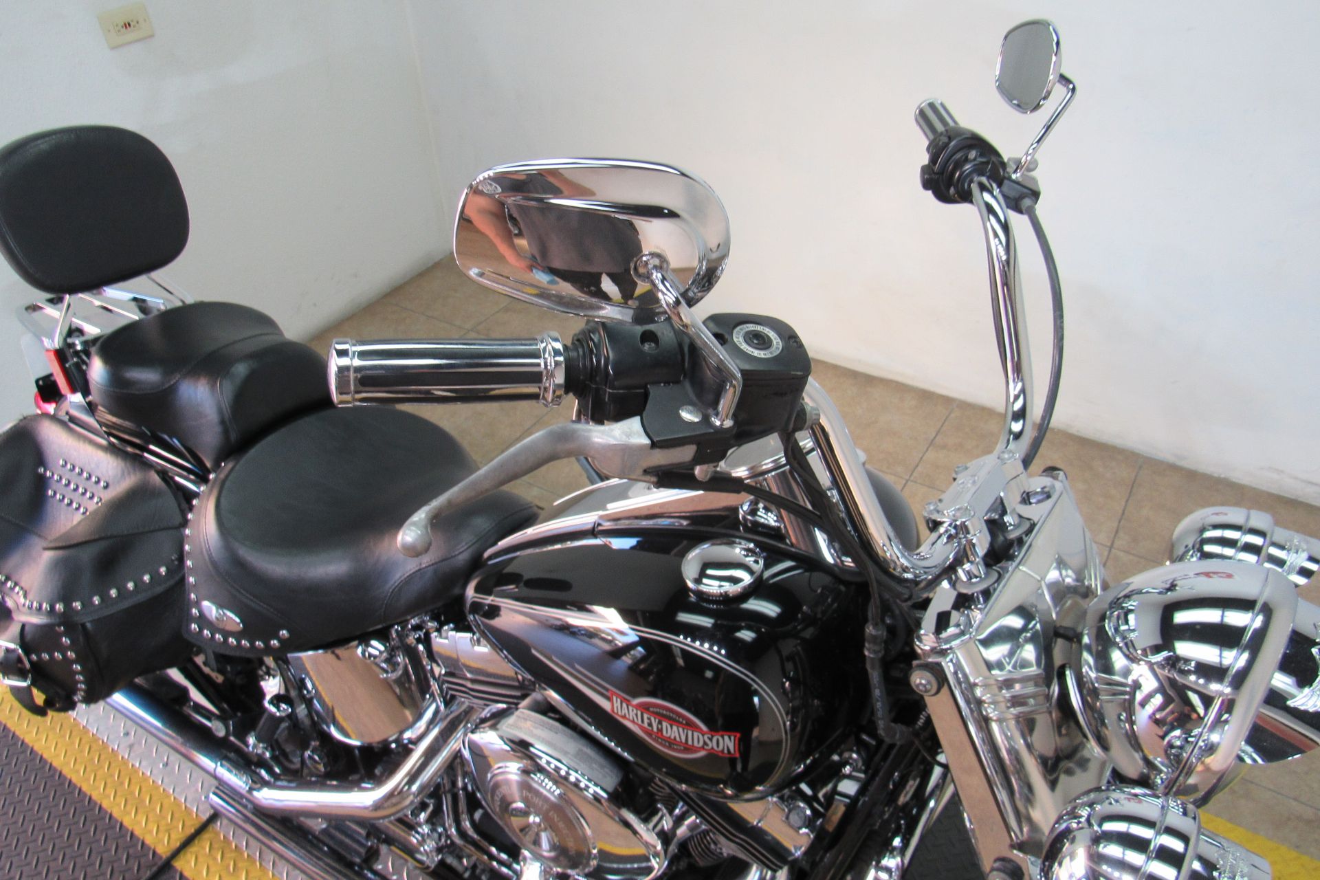 2006 Harley-Davidson Heritage Softail® Classic in Temecula, California - Photo 23
