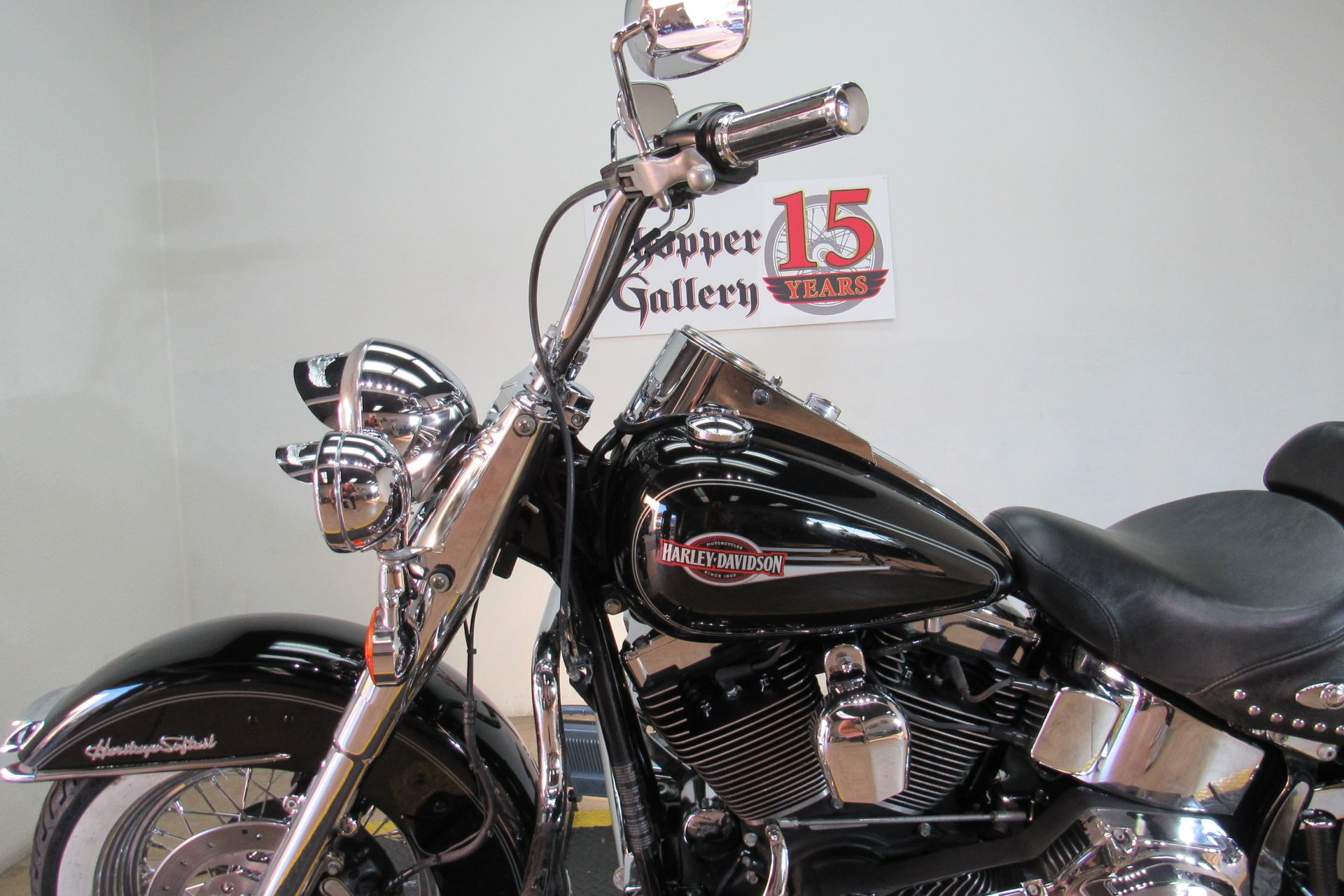 2006 Harley-Davidson Heritage Softail® Classic in Temecula, California - Photo 10