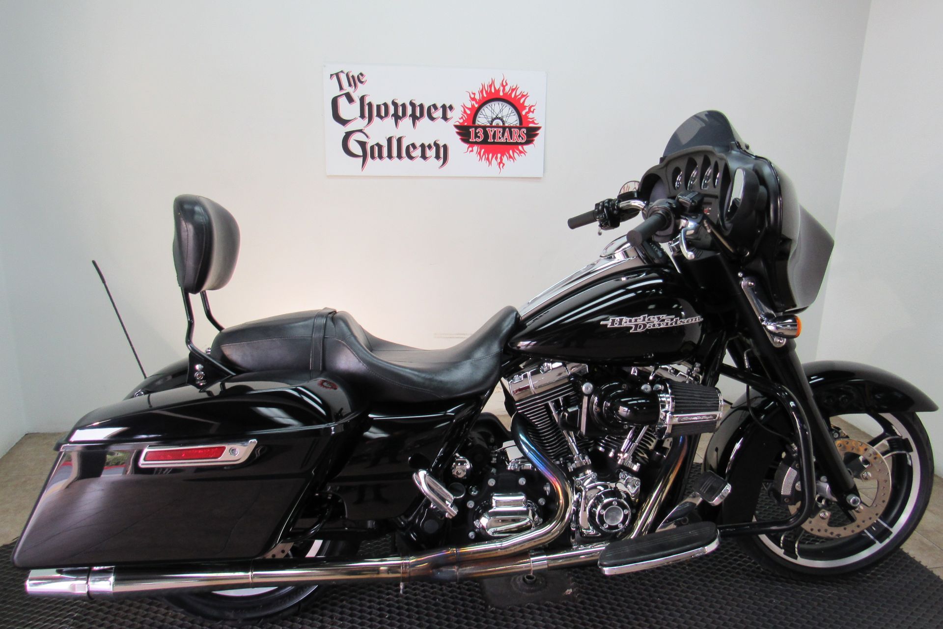 2014 Harley-Davidson Street Glide® in Temecula, California - Photo 5