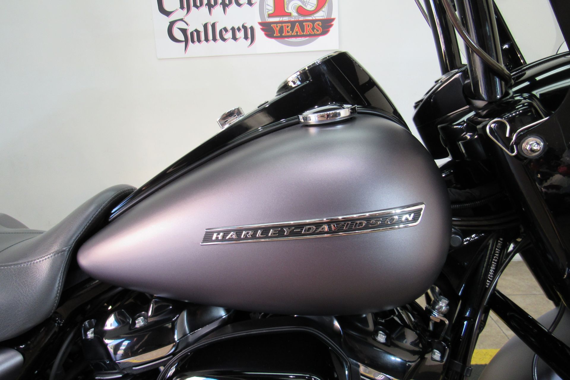 2017 Harley-Davidson Road King® Special in Temecula, California - Photo 9