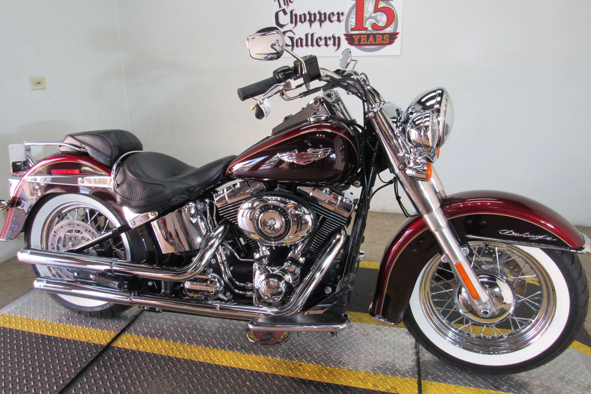 2014 Harley-Davidson Softail® Deluxe in Temecula, California - Photo 3