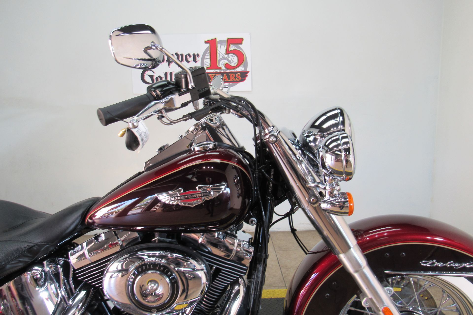 2014 Harley-Davidson Softail® Deluxe in Temecula, California - Photo 9