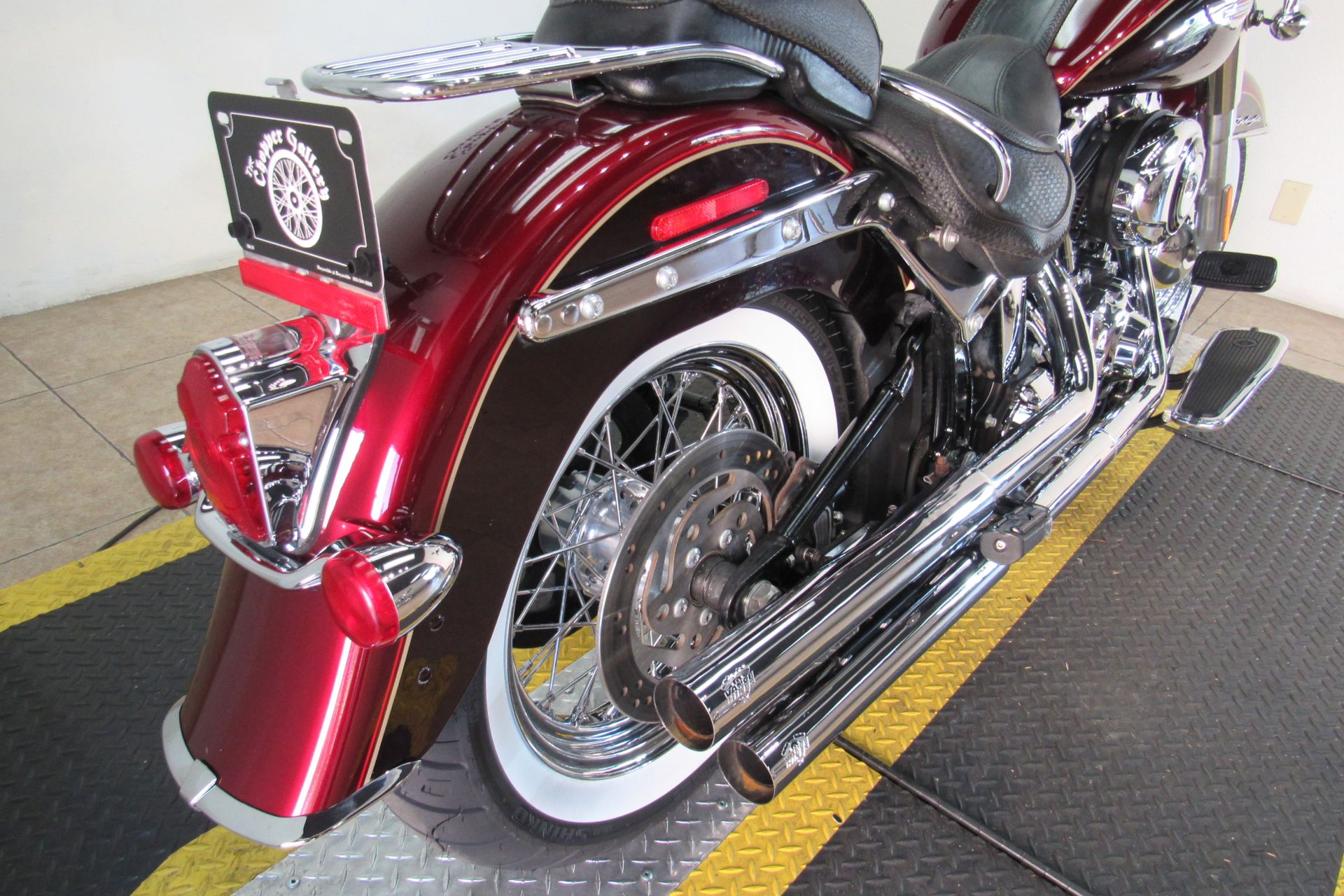 2014 Harley-Davidson Softail® Deluxe in Temecula, California - Photo 31