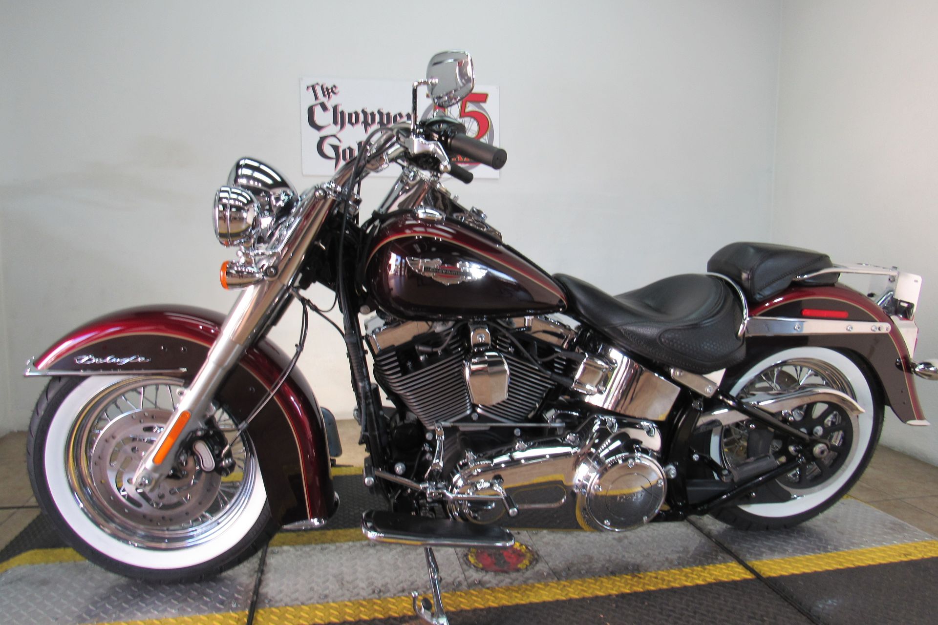 2014 Harley-Davidson Softail® Deluxe in Temecula, California - Photo 4