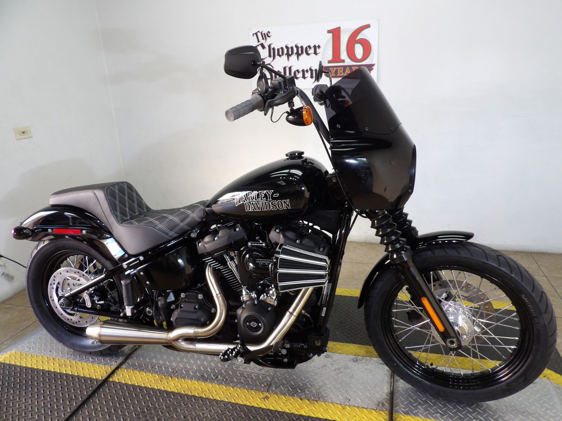 2021 Harley-Davidson Street Bob® 114 in Temecula, California - Photo 5