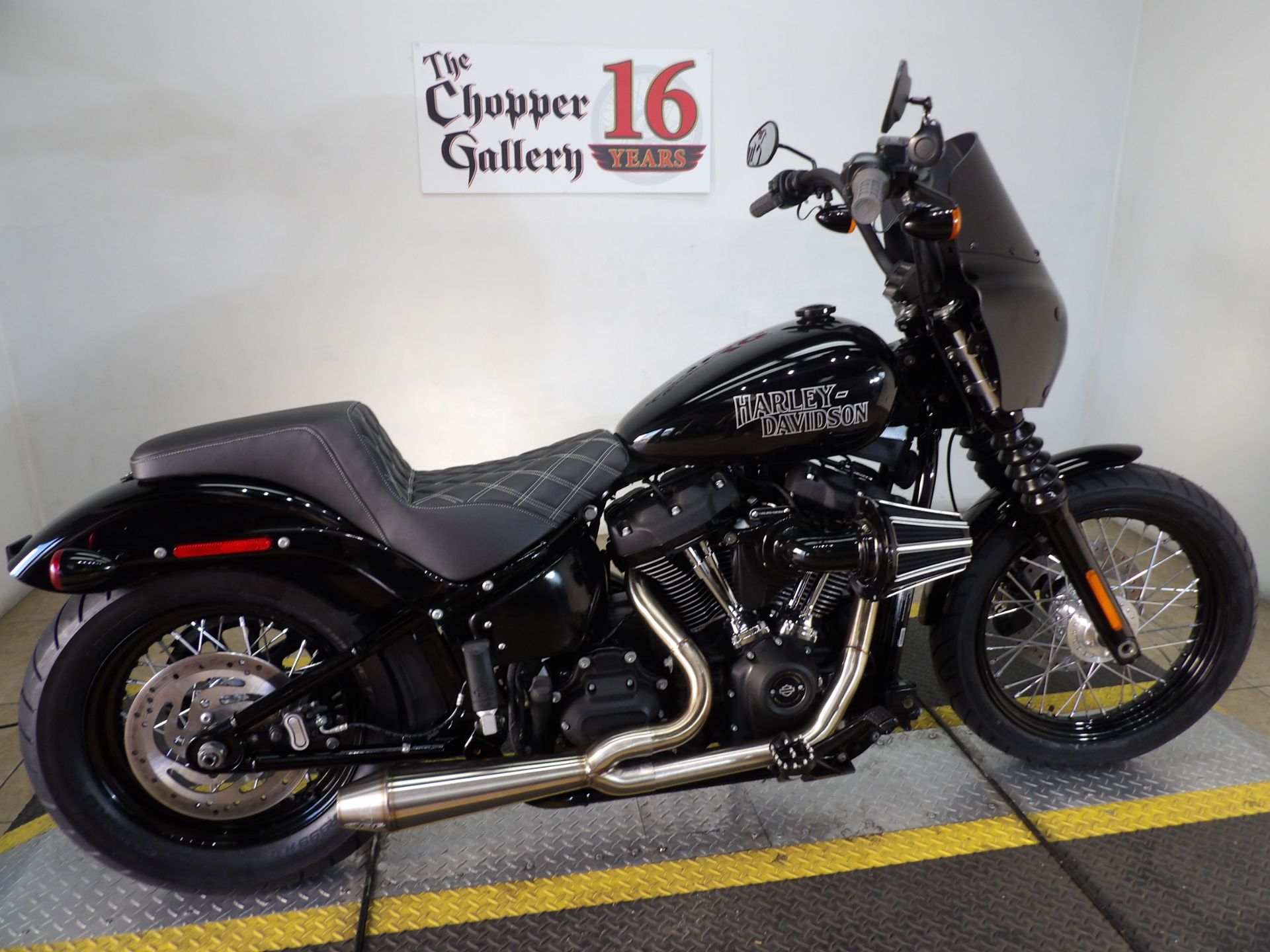 2021 Harley-Davidson Street Bob® 114 in Temecula, California - Photo 9